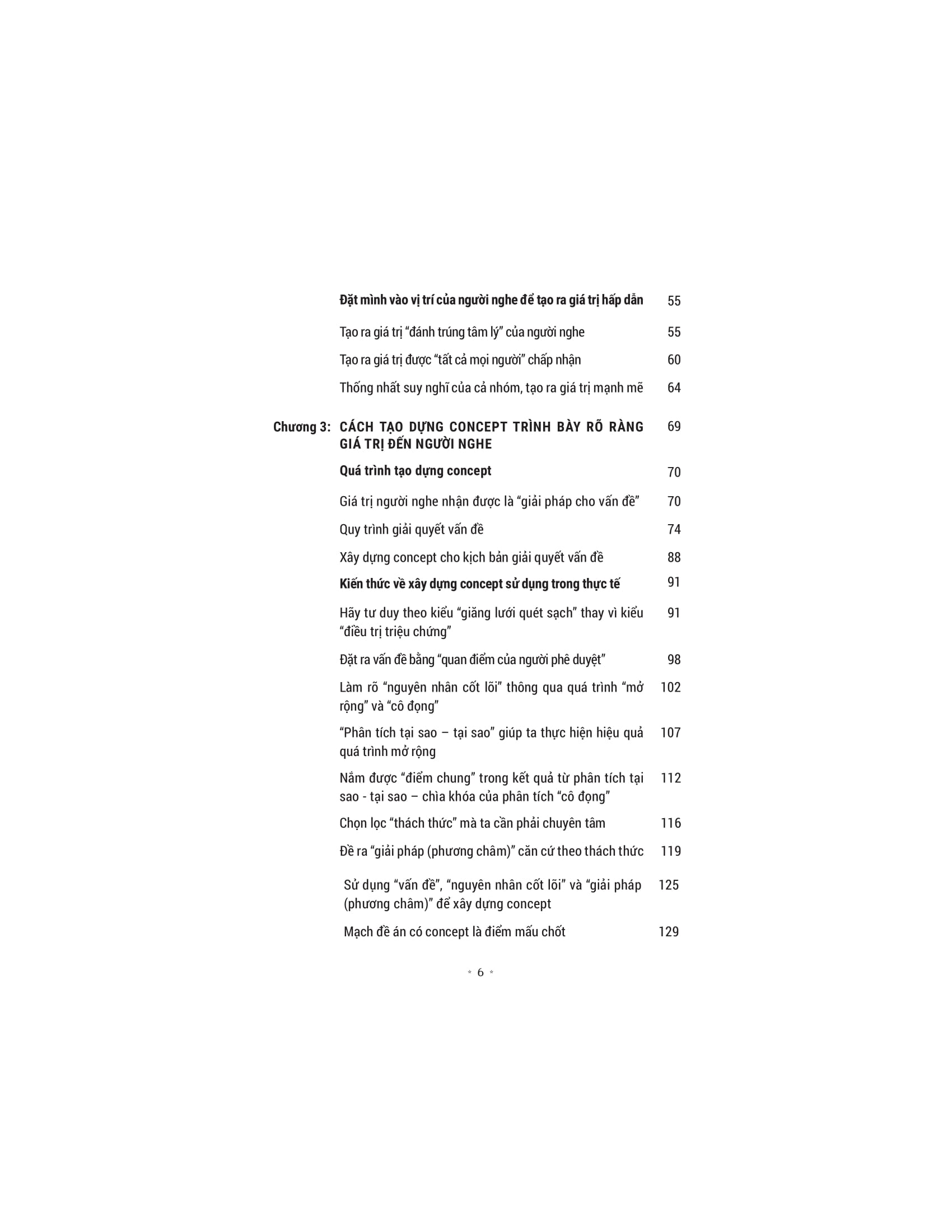 trình bày thuyết phục, kế hoạch rõ ràng, kết quả thực tế - Ảnh 6