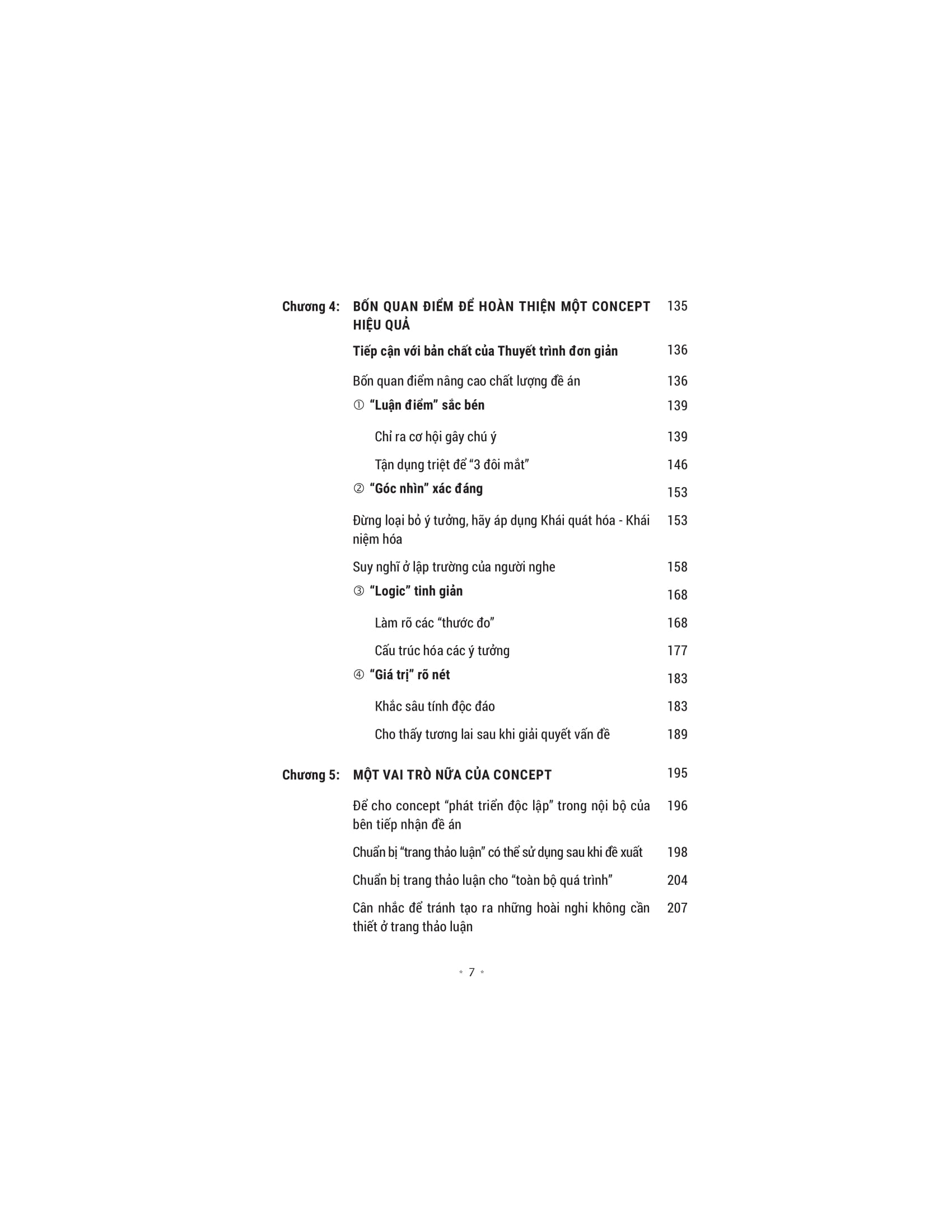 trình bày thuyết phục, kế hoạch rõ ràng, kết quả thực tế - Ảnh 7