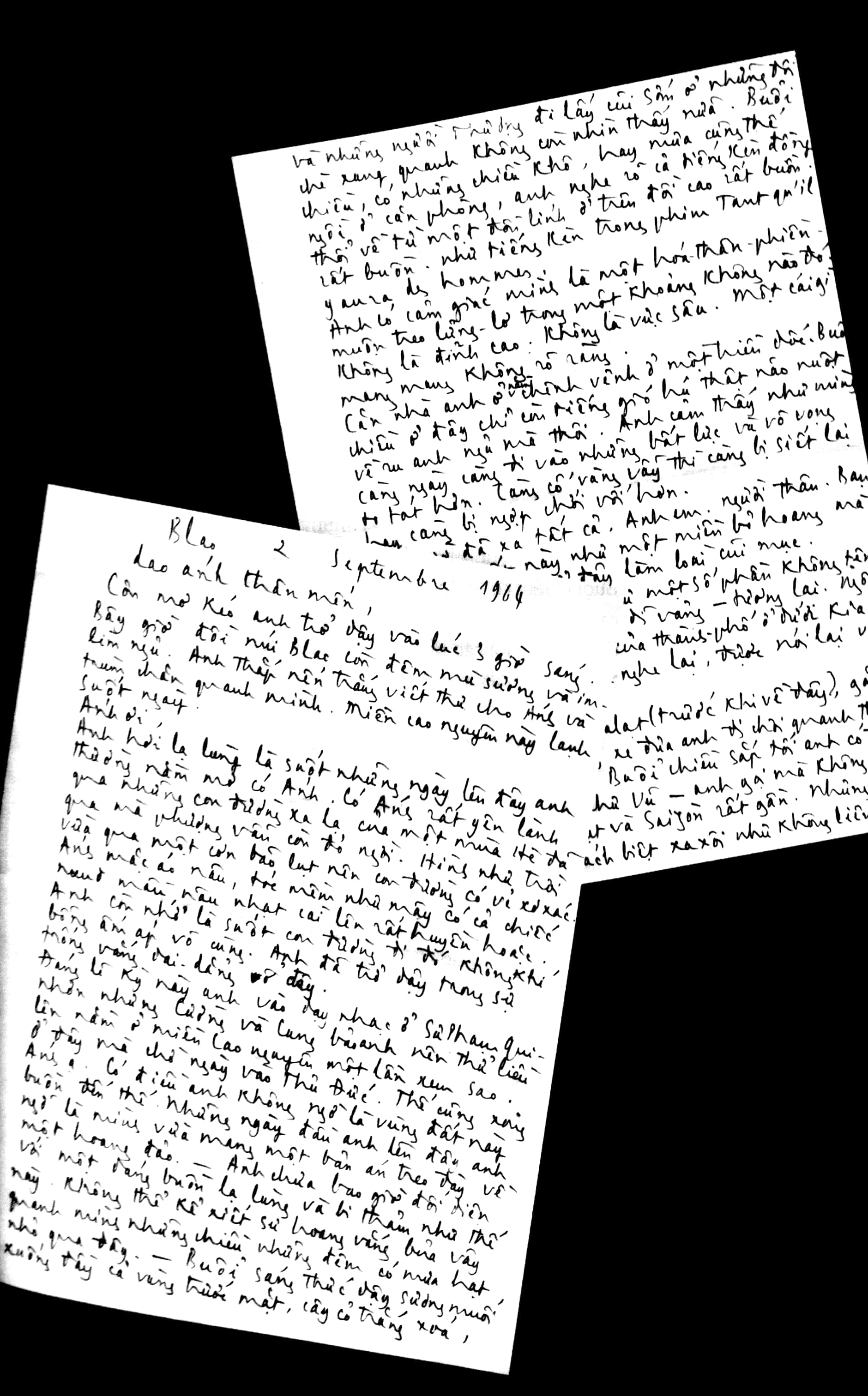 trịnh công sơn - thư tình gửi một người - Ảnh 5