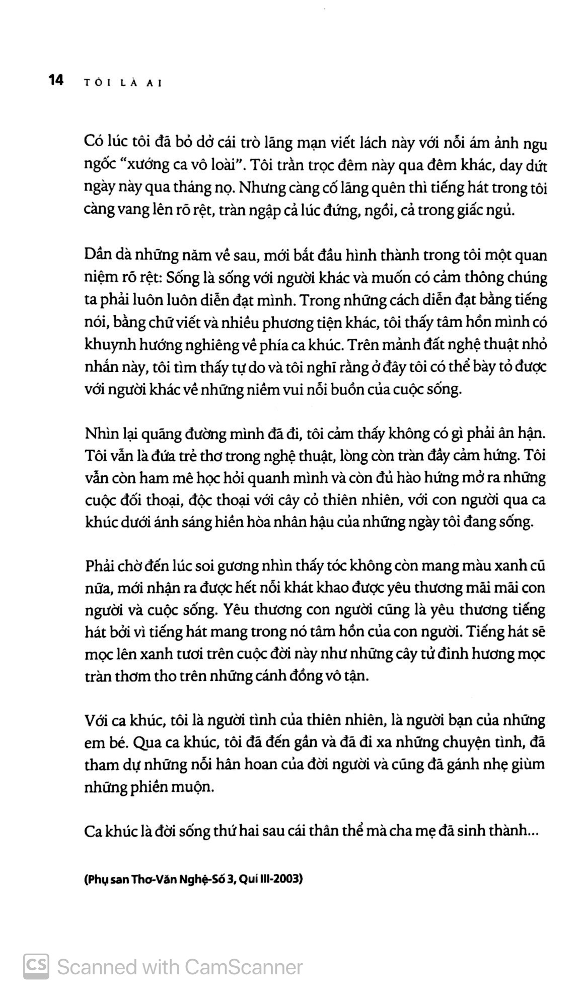 trịnh công sơn - tôi là ai, là ai... (tái bản 2023) - Ảnh 3