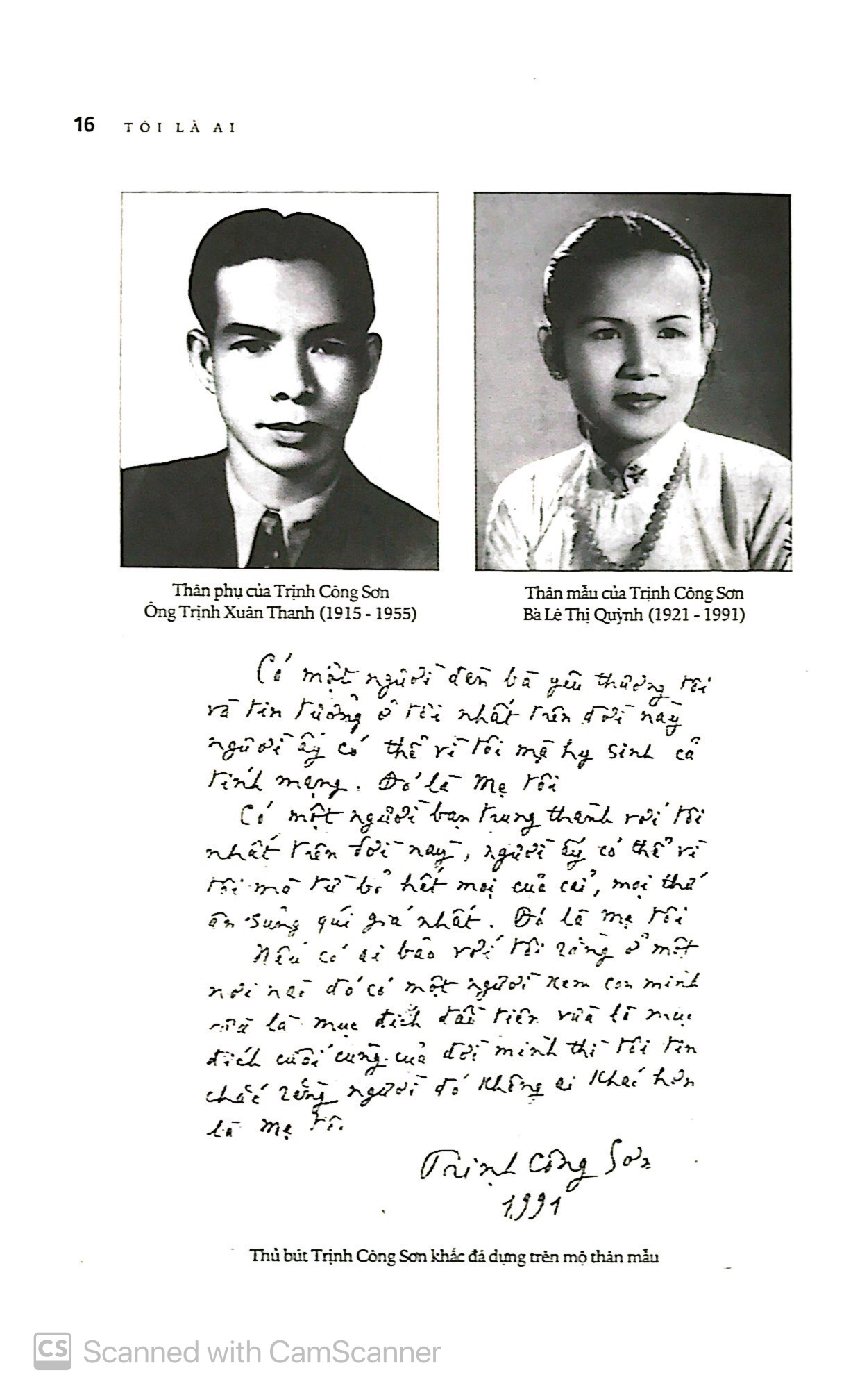trịnh công sơn - tôi là ai, là ai... (tái bản 2023) - Ảnh 5