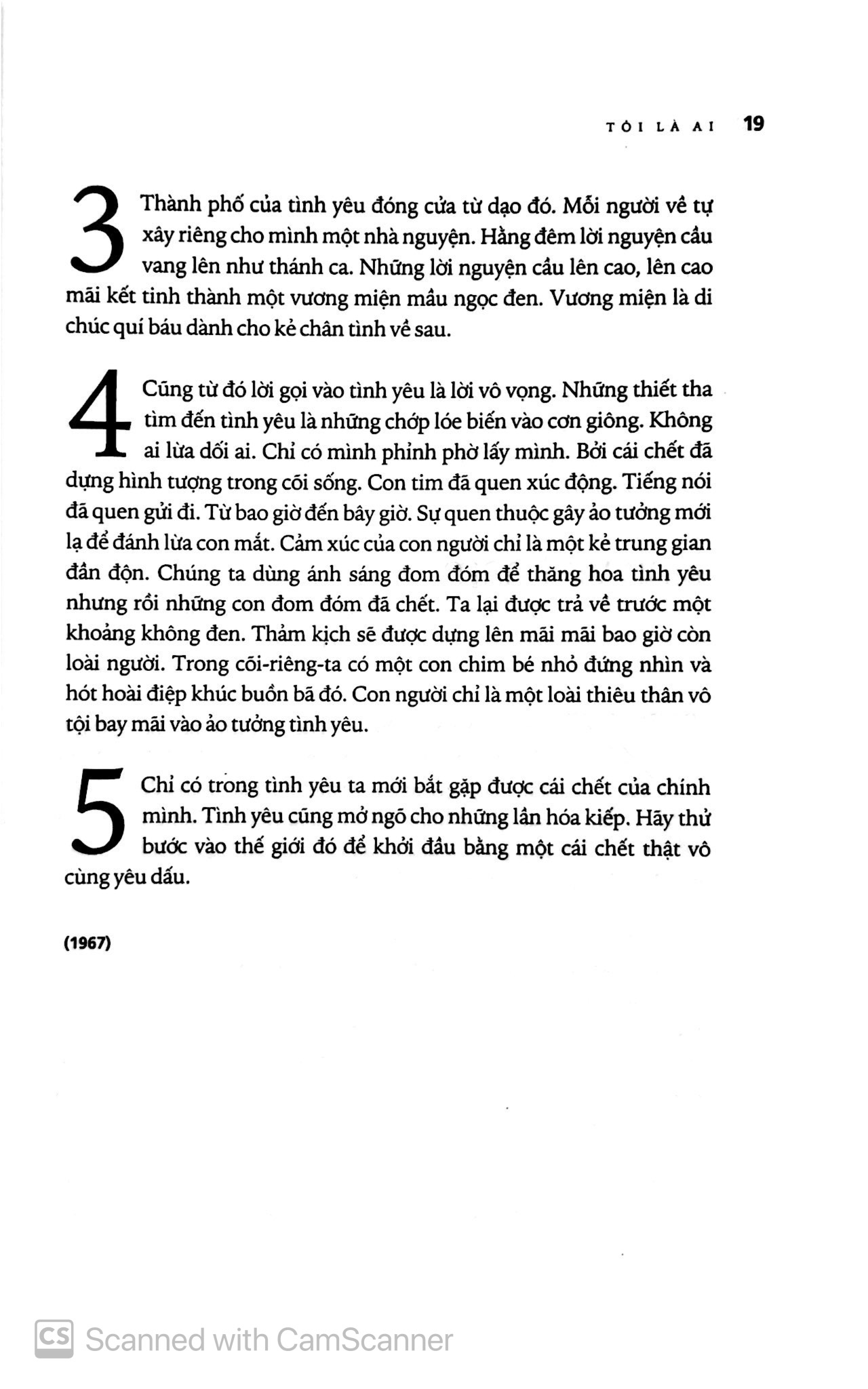 trịnh công sơn - tôi là ai, là ai... (tái bản 2023) - Ảnh 8