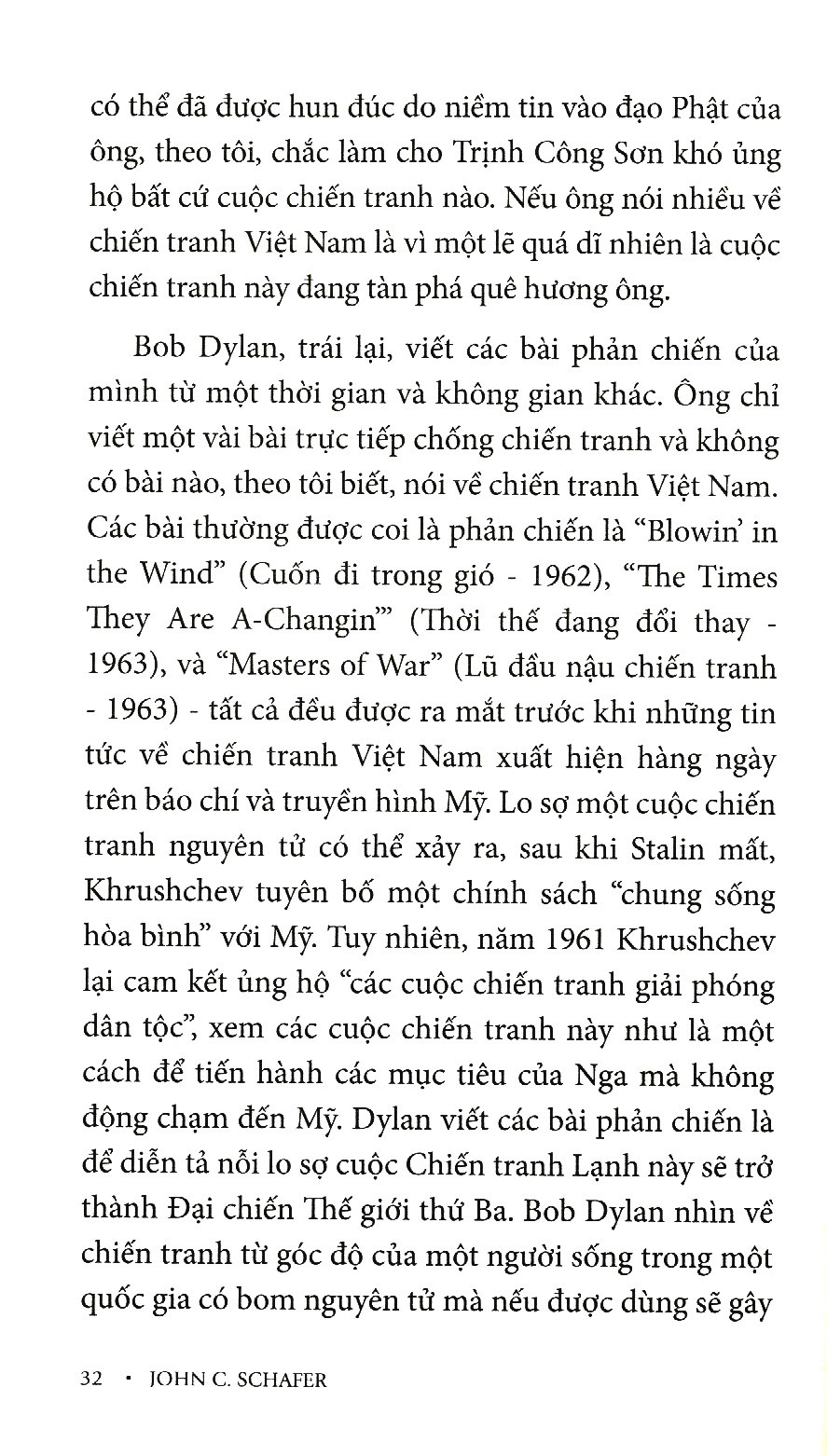 trịnh công sơn và bob dylan - Ảnh 7