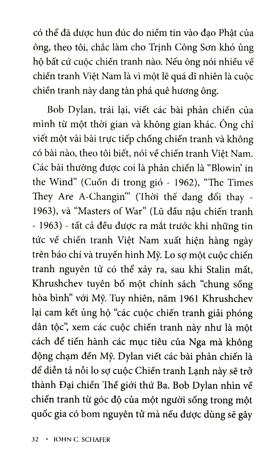trịnh công sơn và bob dylan - Ảnh 8