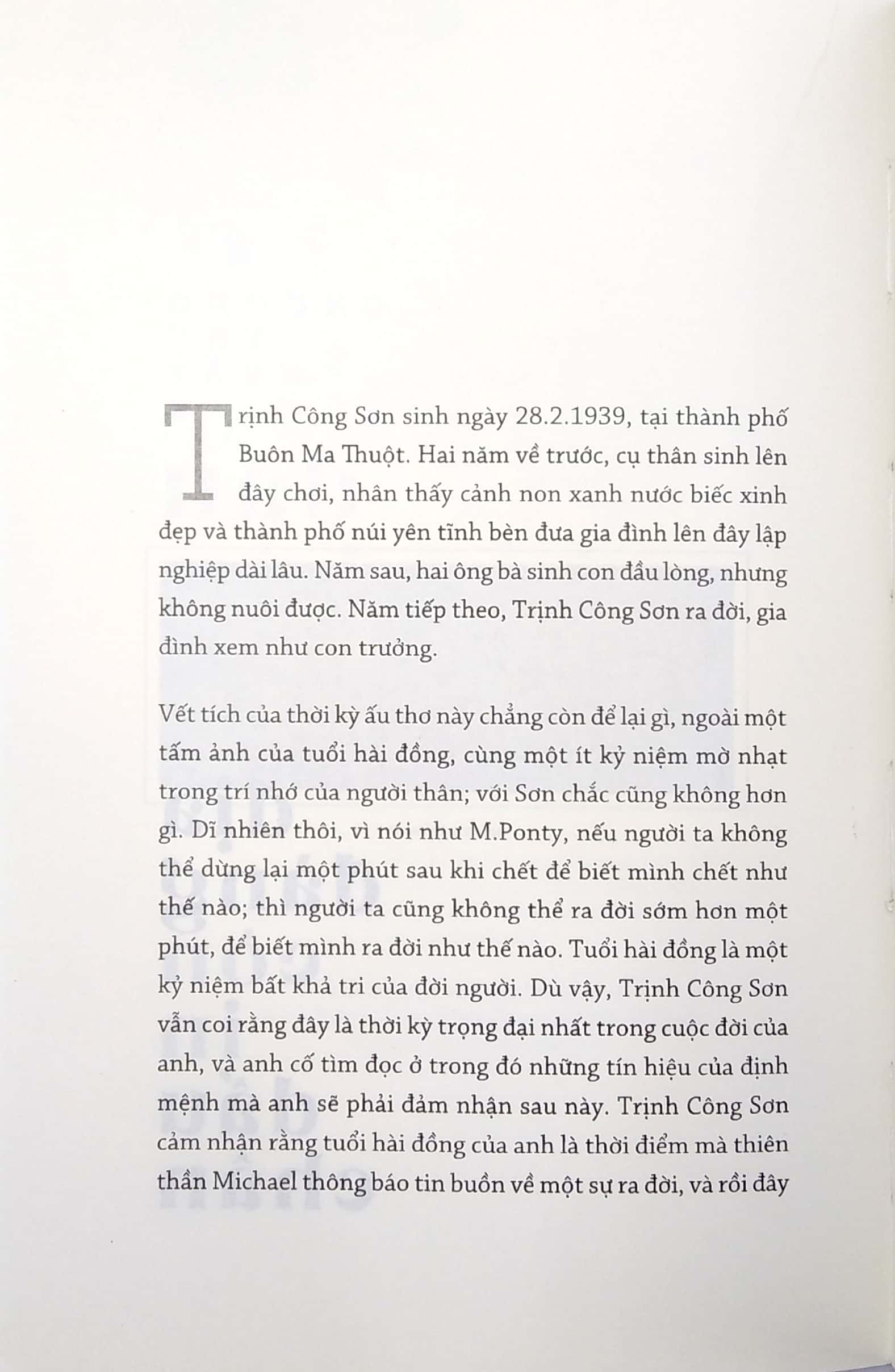 Trịnh Công Sơn Và Cây Đàn Lyre Của Hoàng Tử Bé - Ảnh 4