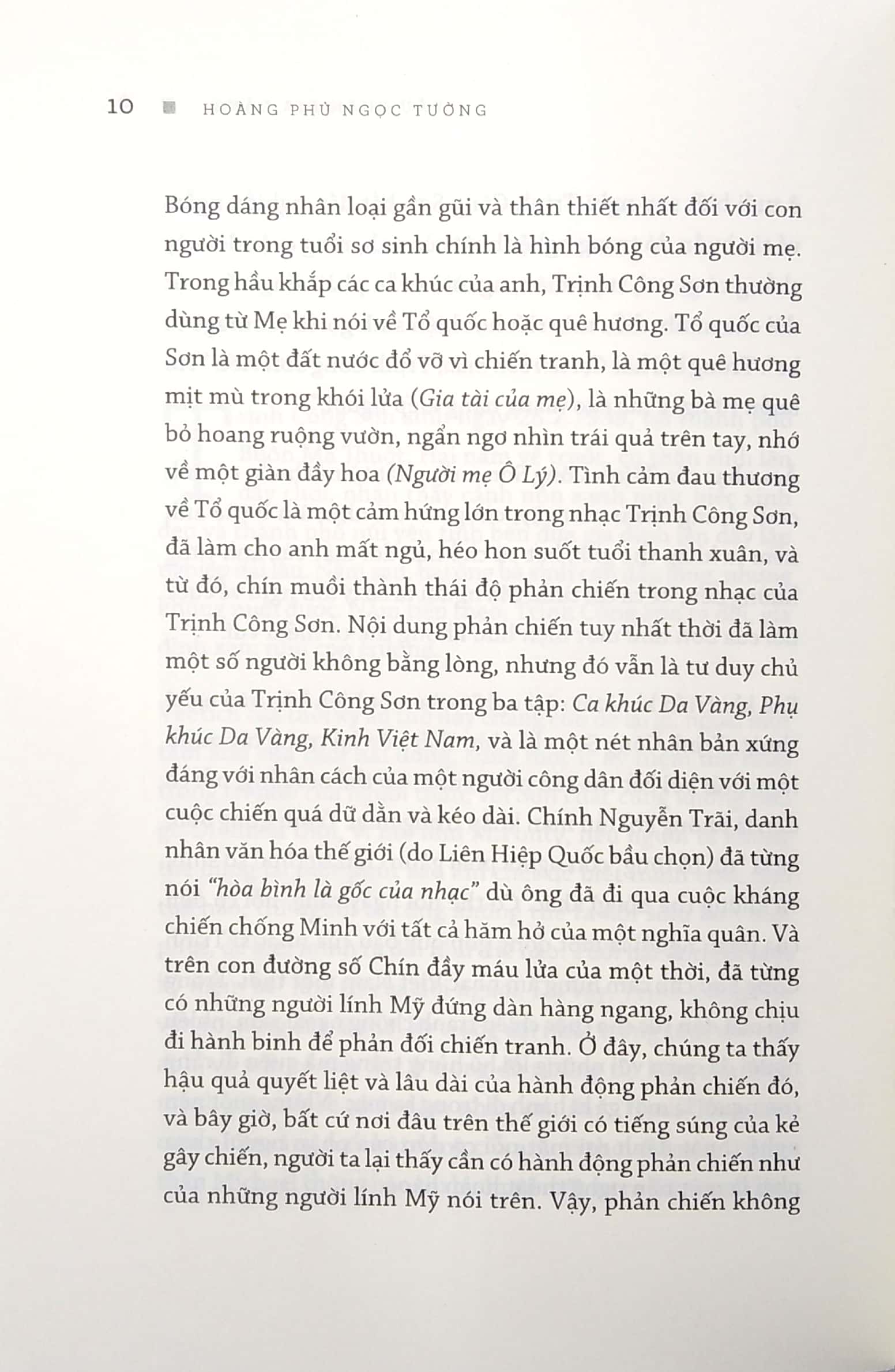 Trịnh Công Sơn Và Cây Đàn Lyre Của Hoàng Tử Bé - Ảnh 6