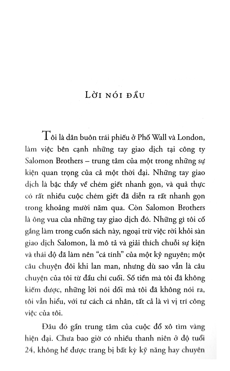 trò bịp trên phố wall (tái bản) - Ảnh 11