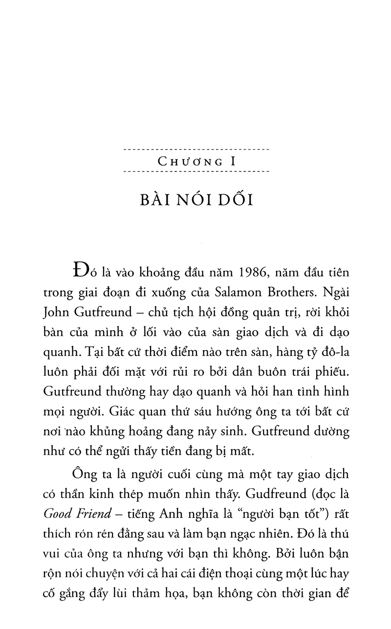 trò bịp trên phố wall (tái bản) - Ảnh 13
