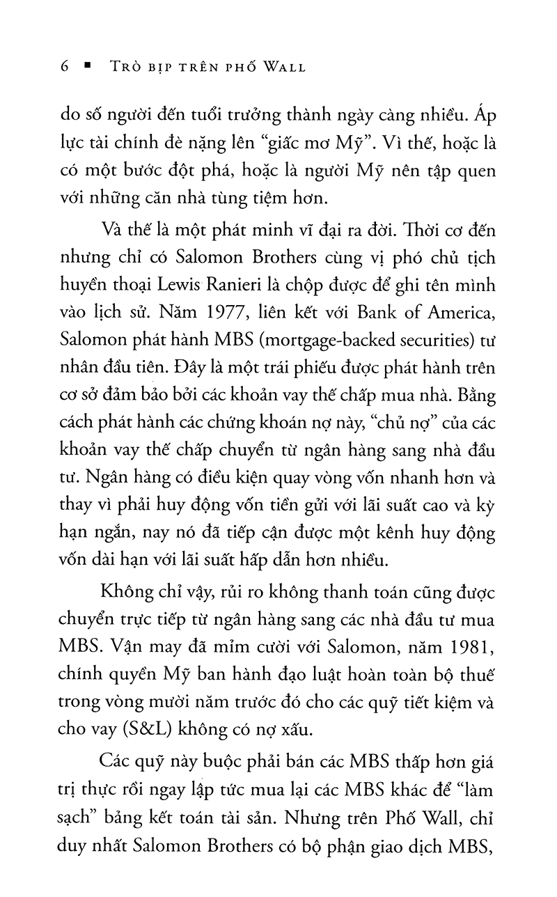 trò bịp trên phố wall (tái bản) - Ảnh 3