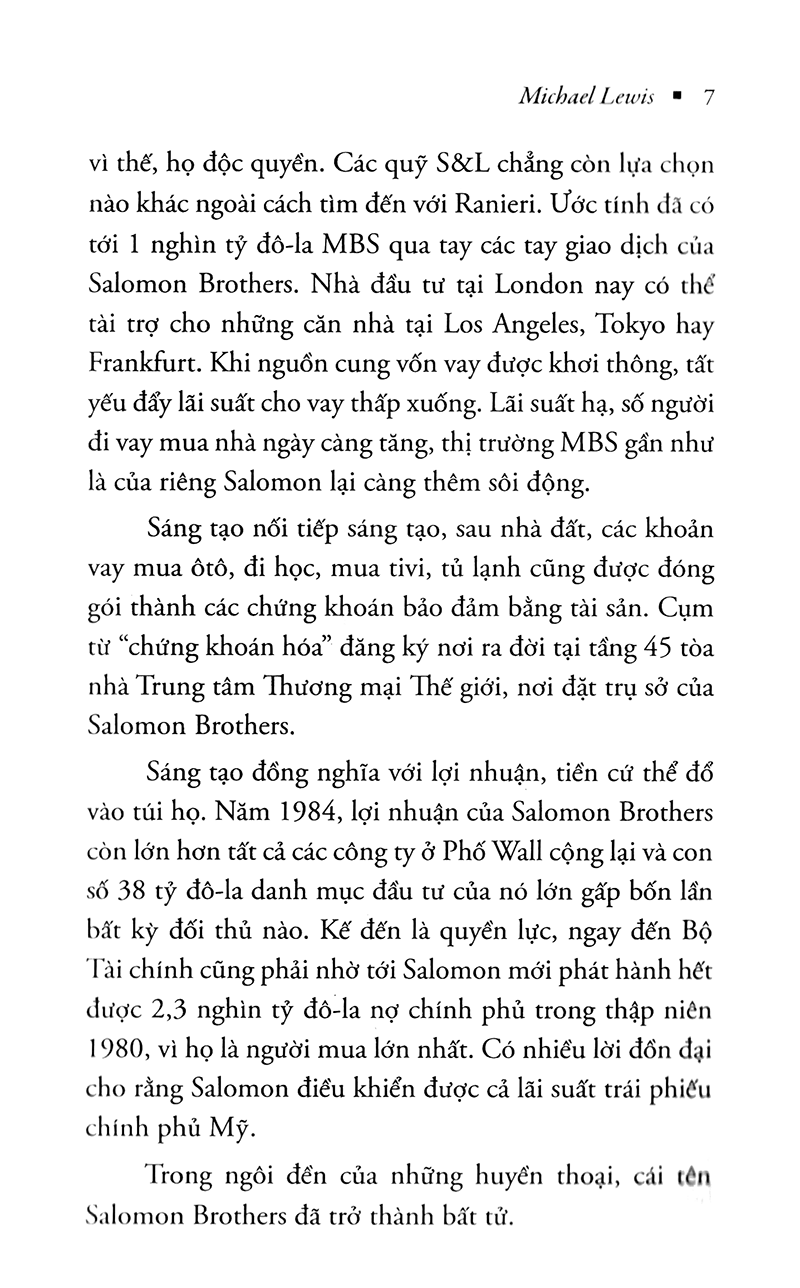 trò bịp trên phố wall (tái bản) - Ảnh 4