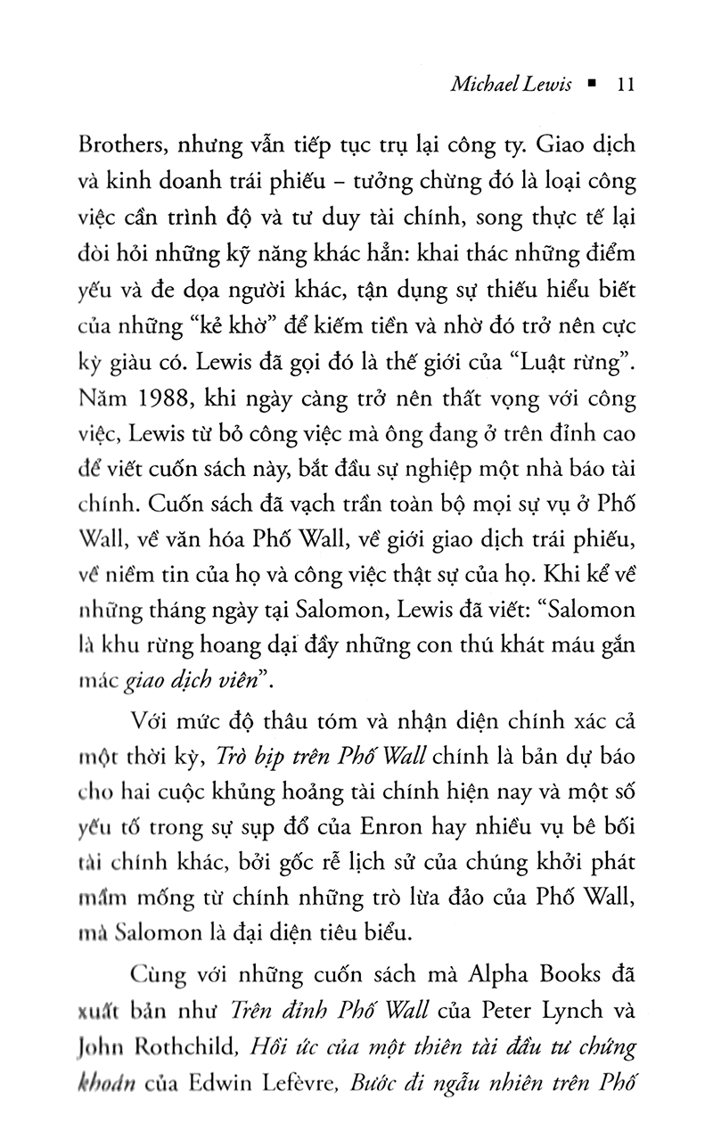 trò bịp trên phố wall (tái bản) - Ảnh 8