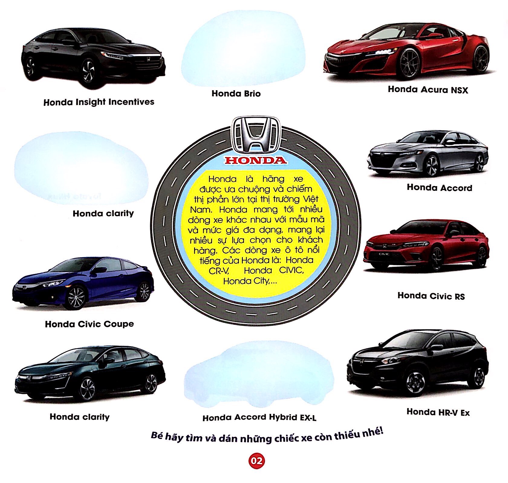 Trò Chơi Bóc Dán Sticker IQ-EQ-CQ - Xe Thông Dụng - Ảnh 4