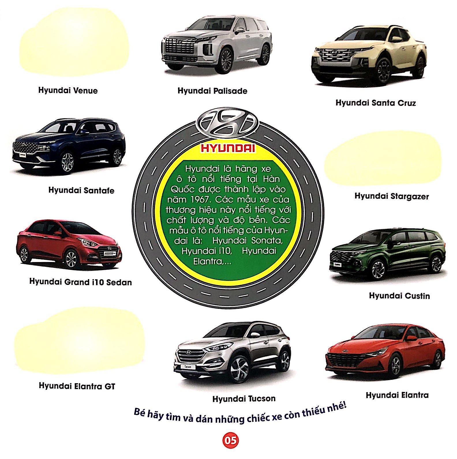 Trò Chơi Bóc Dán Sticker IQ-EQ-CQ - Xe Thông Dụng - Ảnh 7