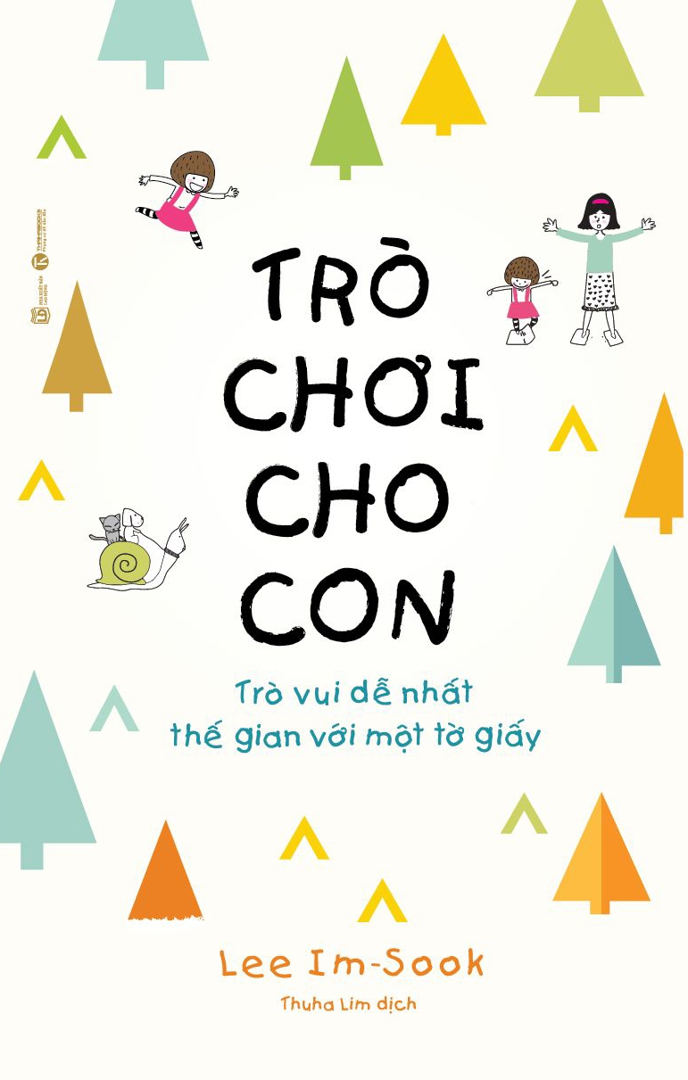 trò chơi cho con: trò vui dễ nhất thế gian với một tờ giấy - Ảnh 2