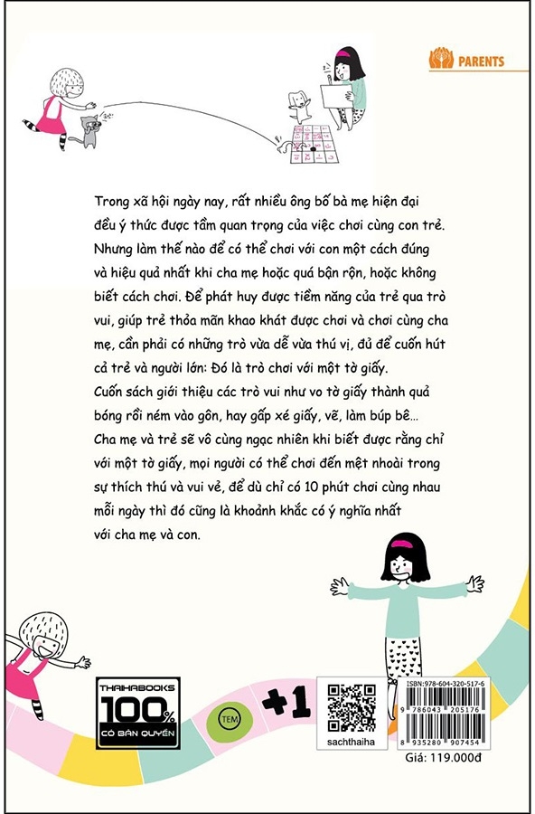 trò chơi cho con: trò vui dễ nhất thế gian với một tờ giấy - Ảnh 3