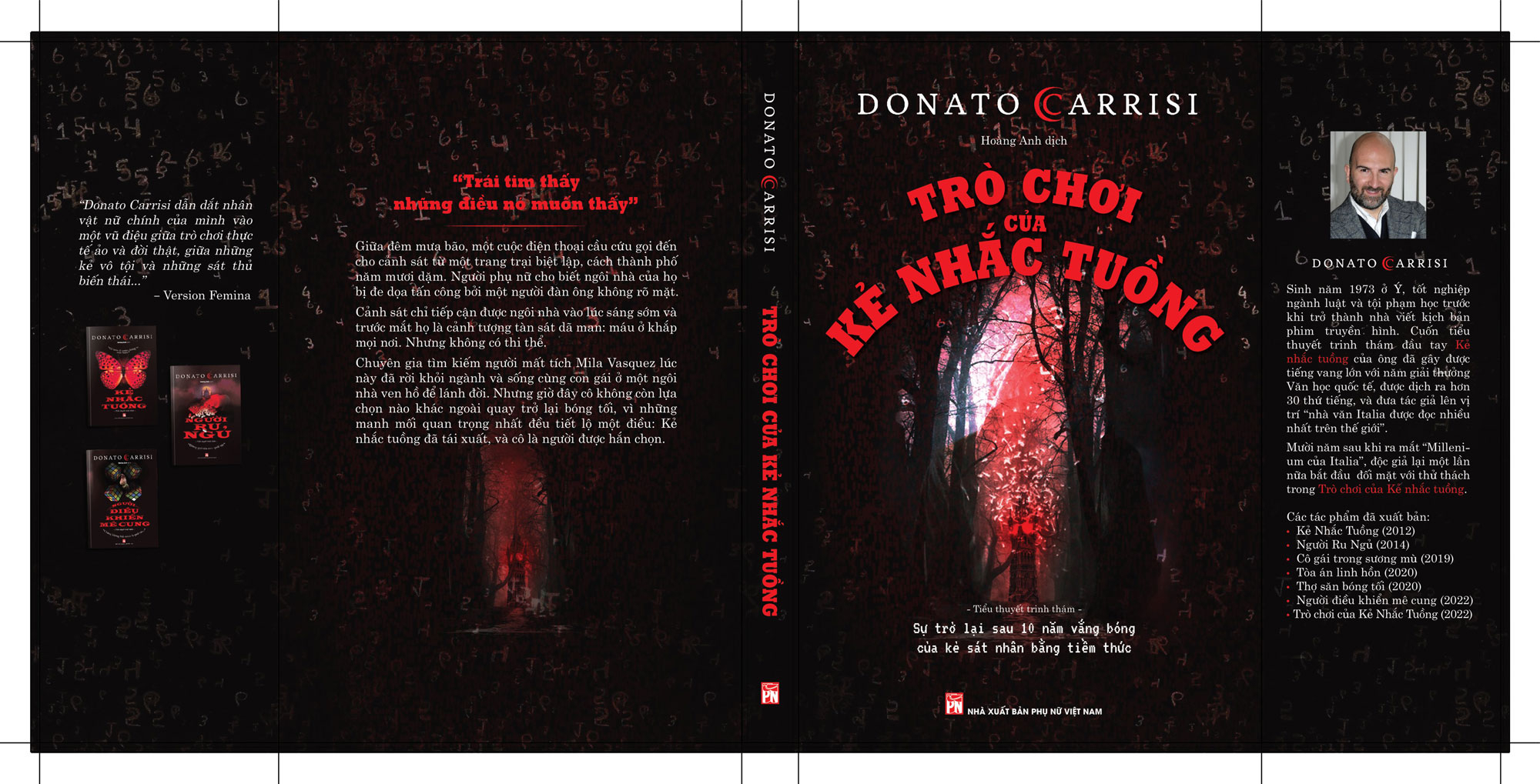 trò chơi của kẻ nhắc tuồng - Ảnh 2