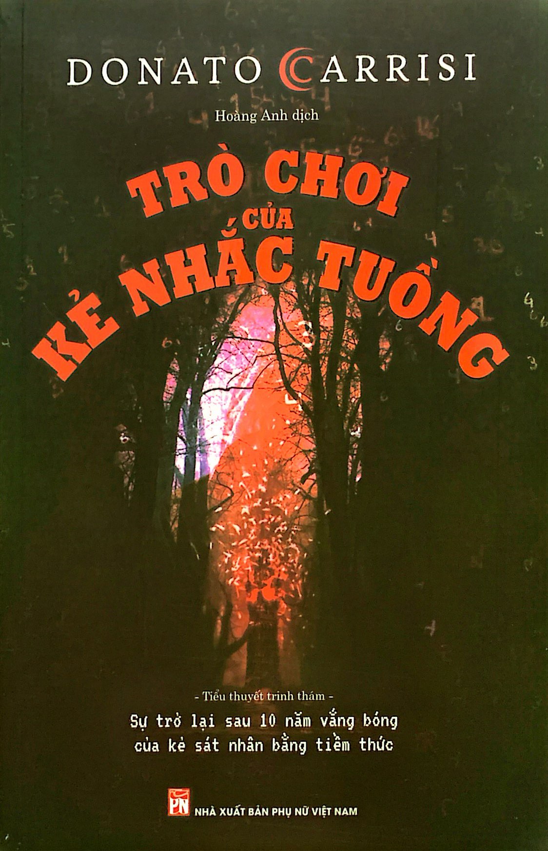 trò chơi của kẻ nhắc tuồng - Ảnh 3