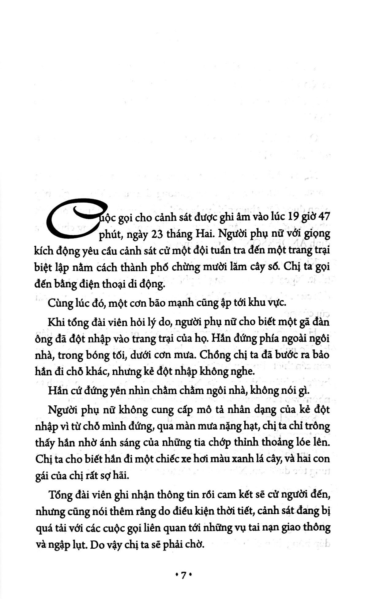 trò chơi của kẻ nhắc tuồng - Ảnh 4