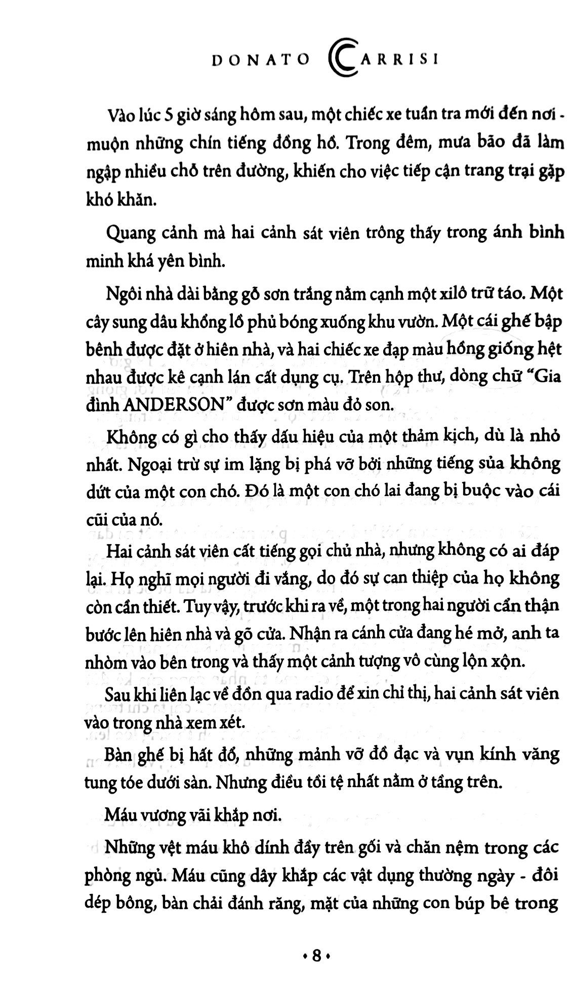 trò chơi của kẻ nhắc tuồng - Ảnh 5