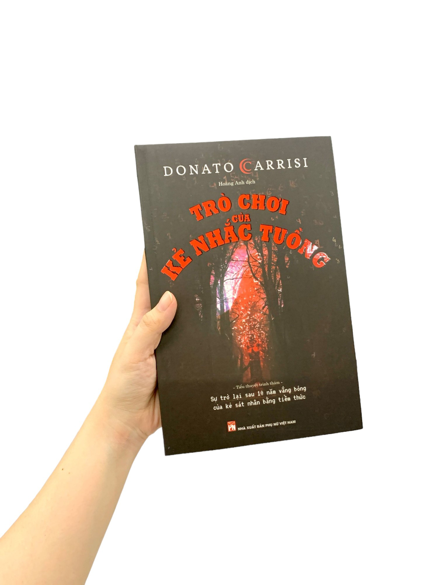 trò chơi của kẻ nhắc tuồng - Ảnh 9