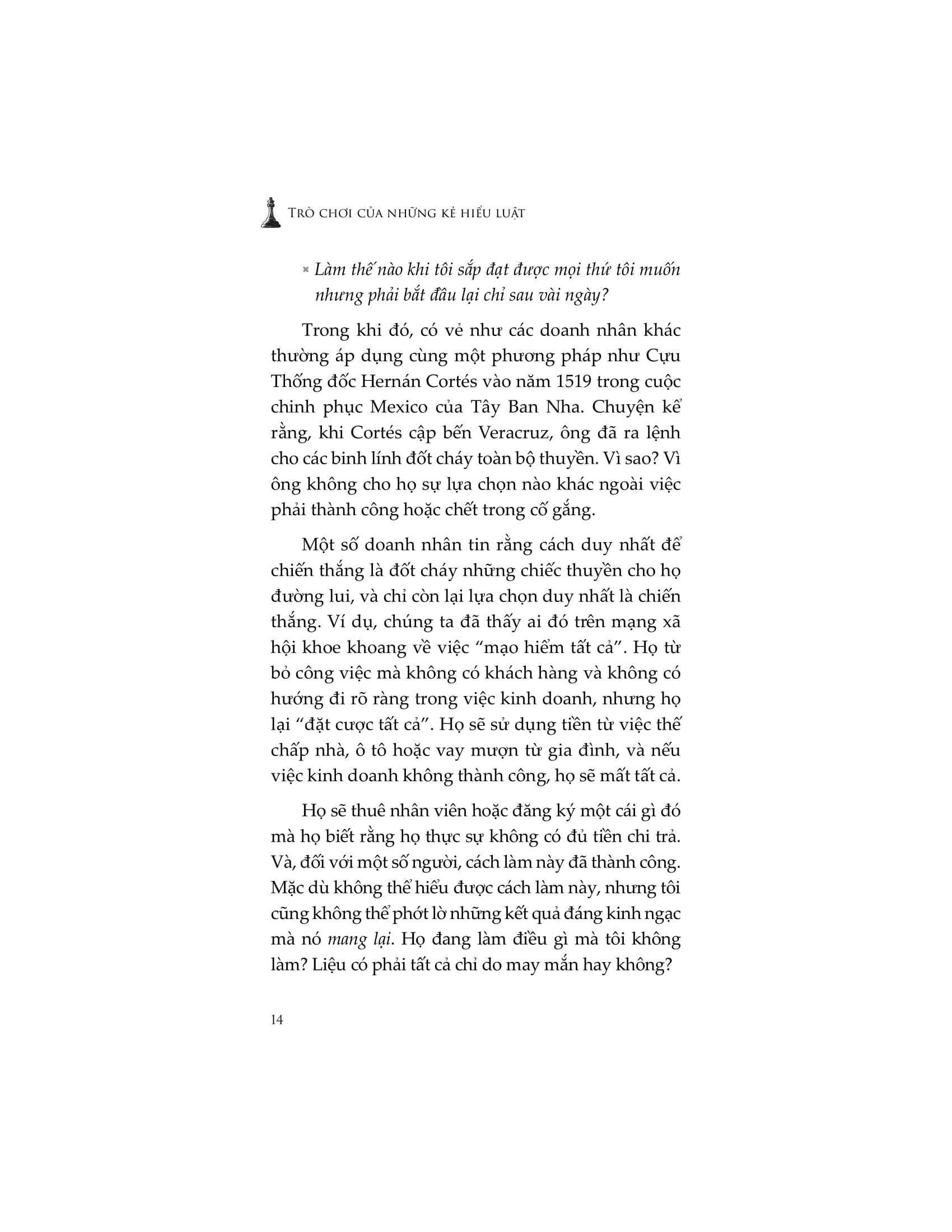 trò chơi của những kẻ hiểu luật - Ảnh 11