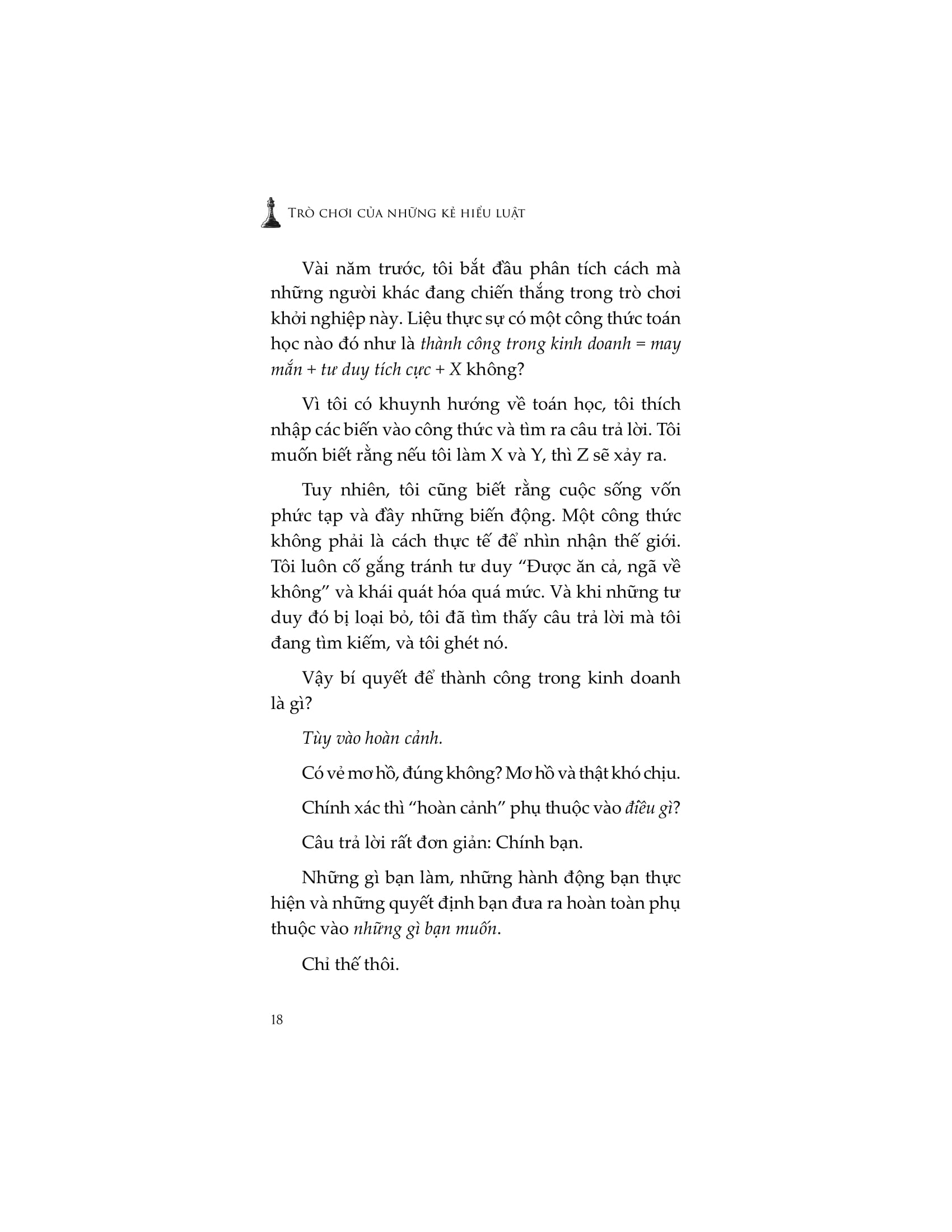 trò chơi của những kẻ hiểu luật - Ảnh 14