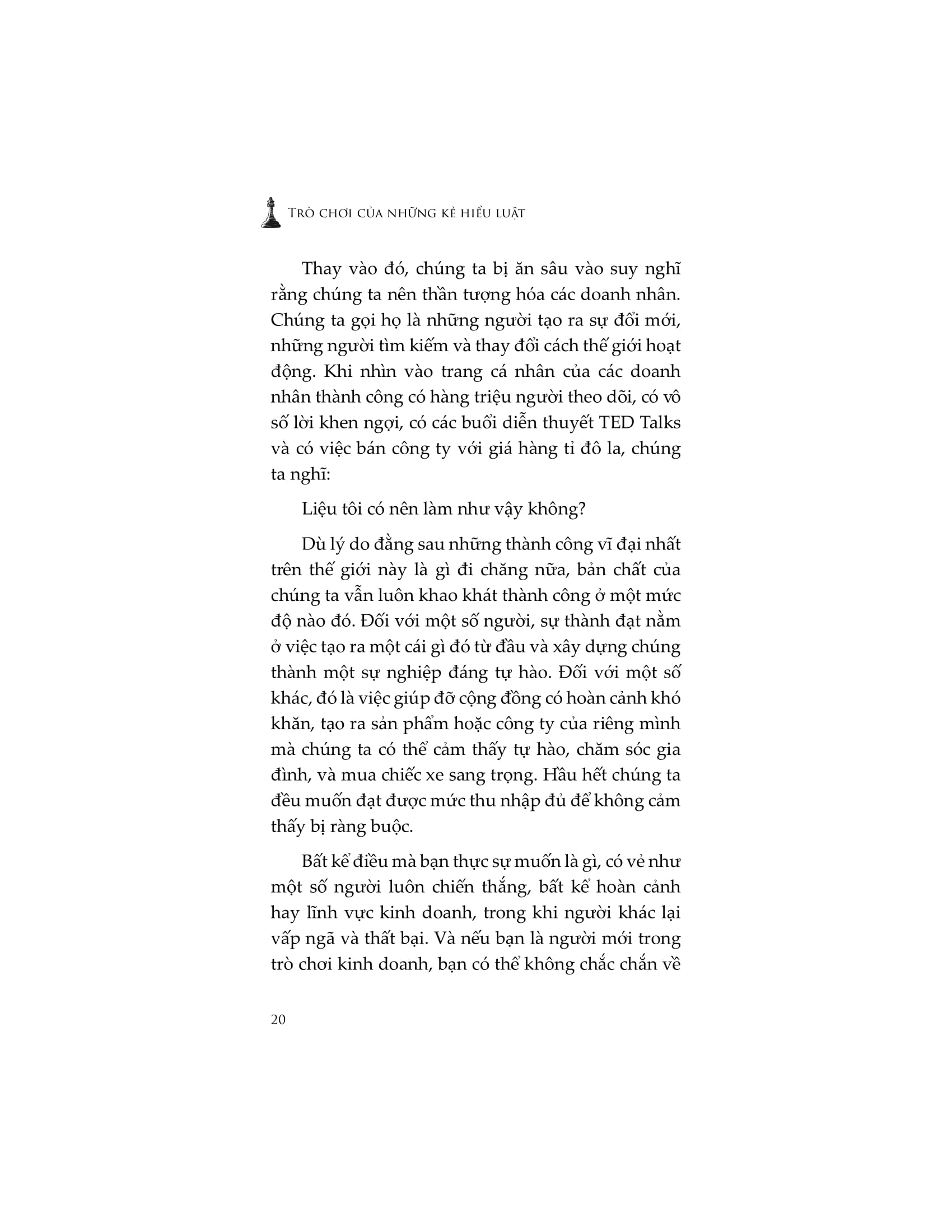 trò chơi của những kẻ hiểu luật - Ảnh 16