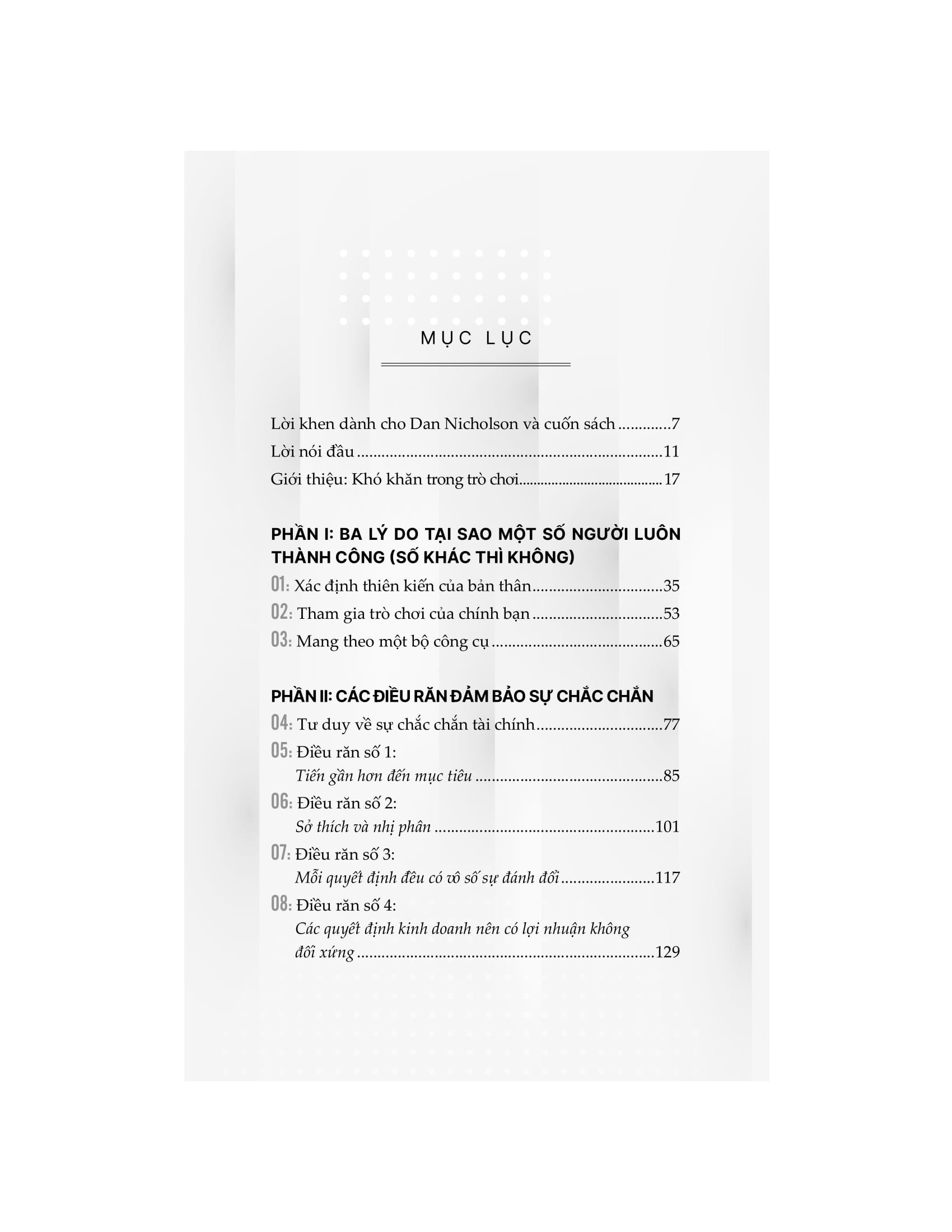 trò chơi của những kẻ hiểu luật - Ảnh 3