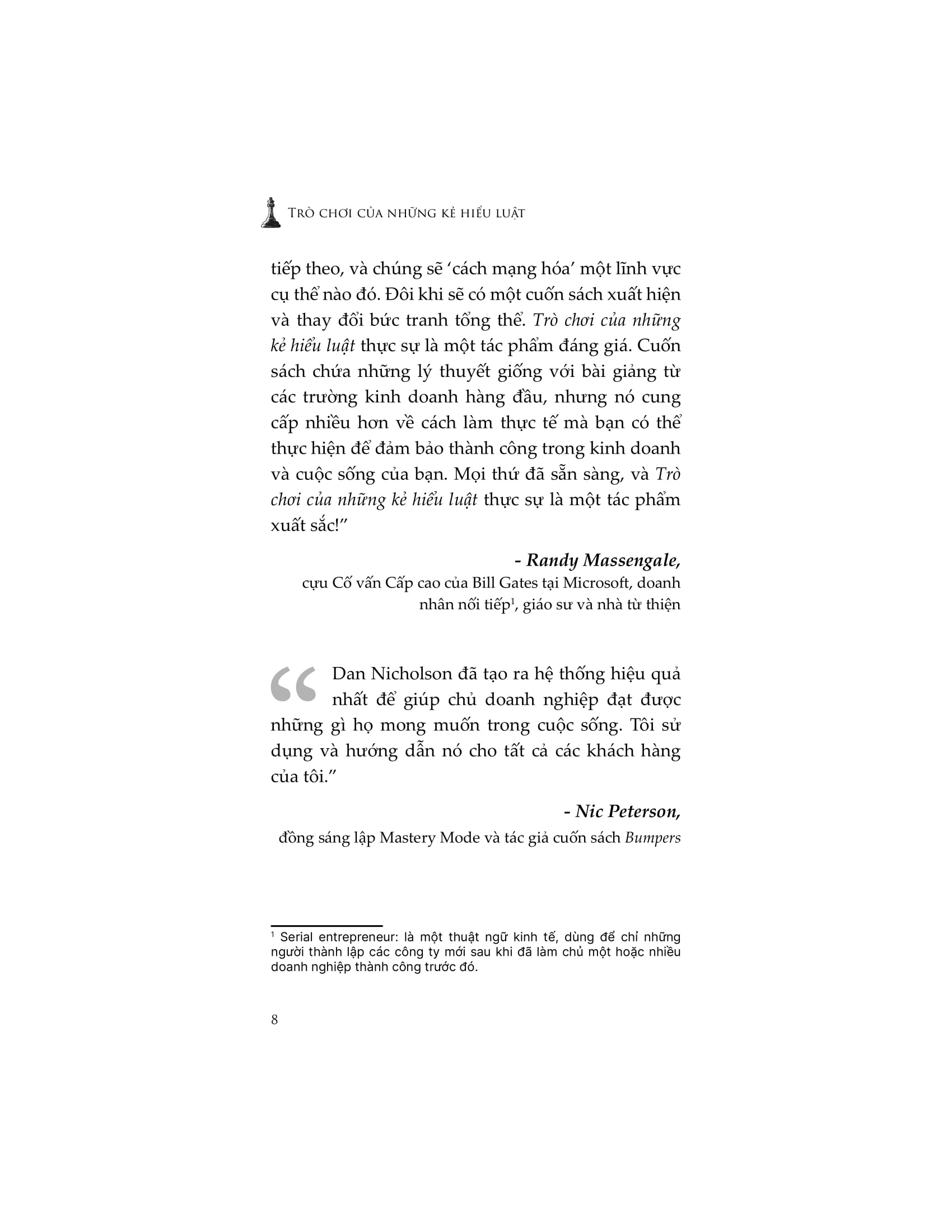 trò chơi của những kẻ hiểu luật - Ảnh 6