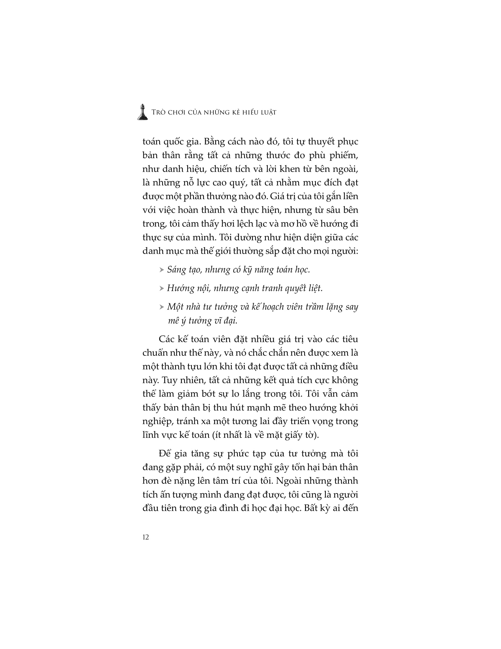 trò chơi của những kẻ hiểu luật - Ảnh 9