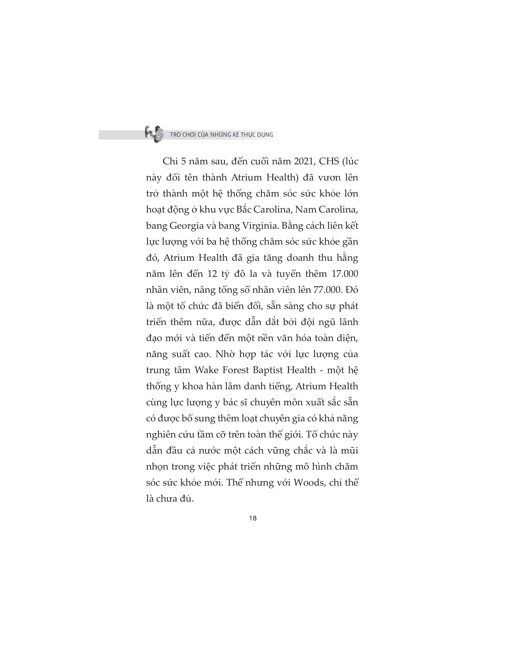 trò chơi của những kẻ thực dụng - Ảnh 14