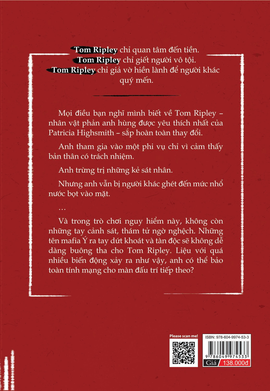 trò chơi của ripley - Ảnh 3