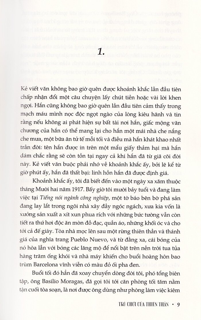 trò chơi của thiên thần - Ảnh 3