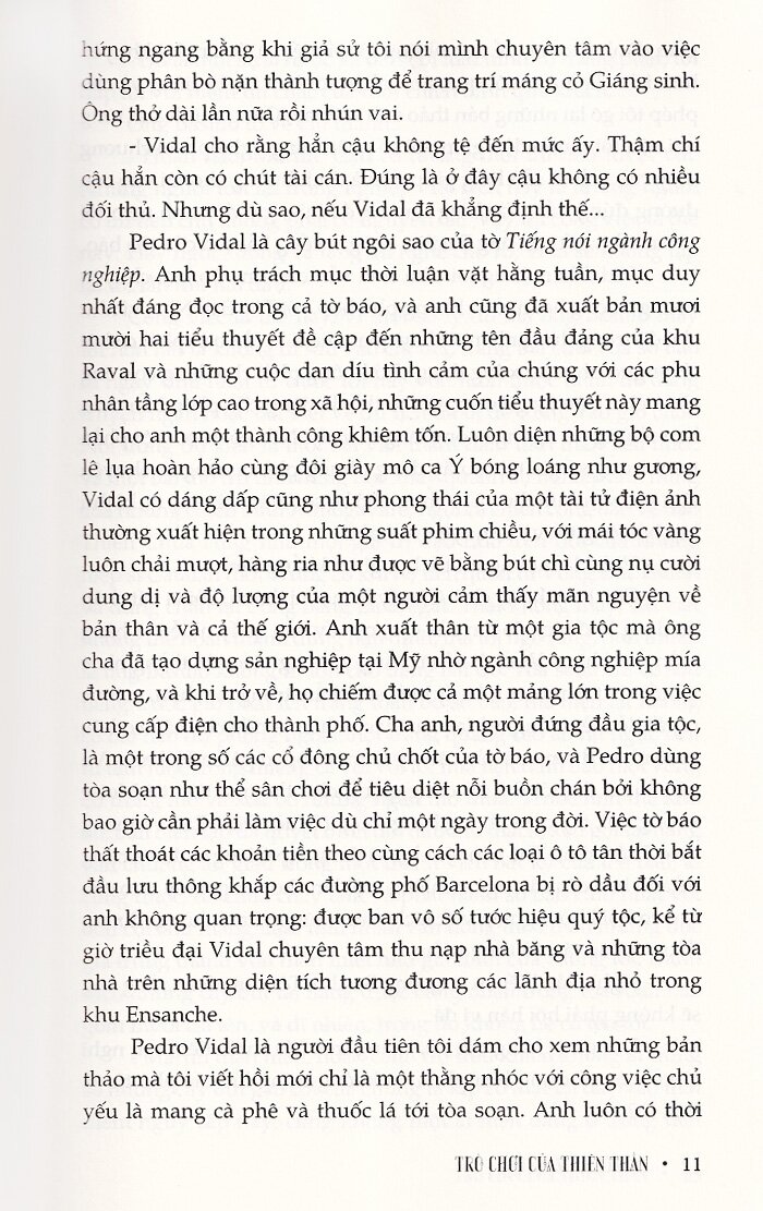 trò chơi của thiên thần - Ảnh 5