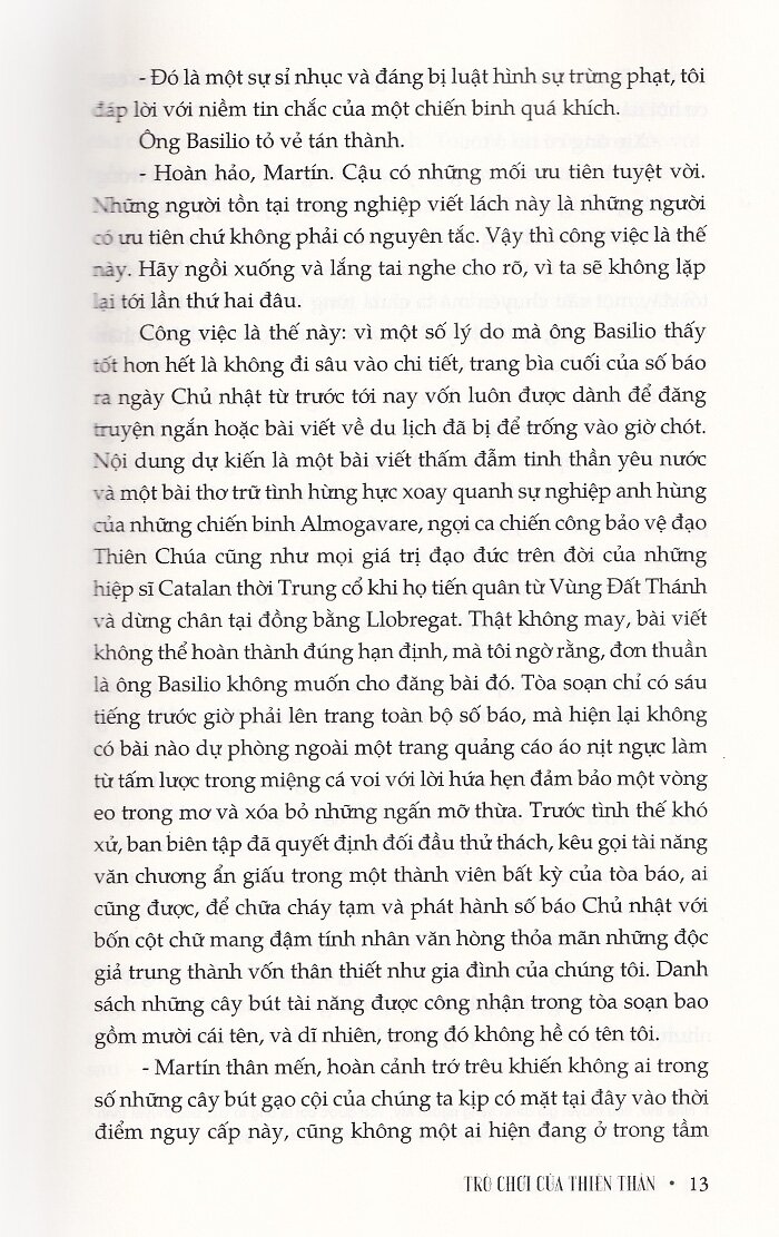 trò chơi của thiên thần - Ảnh 7