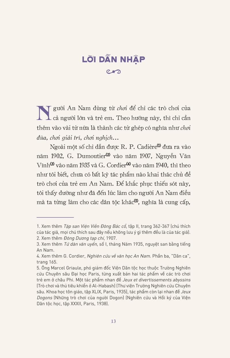 trò chơi của trẻ em ở bắc kỳ - Ảnh 10