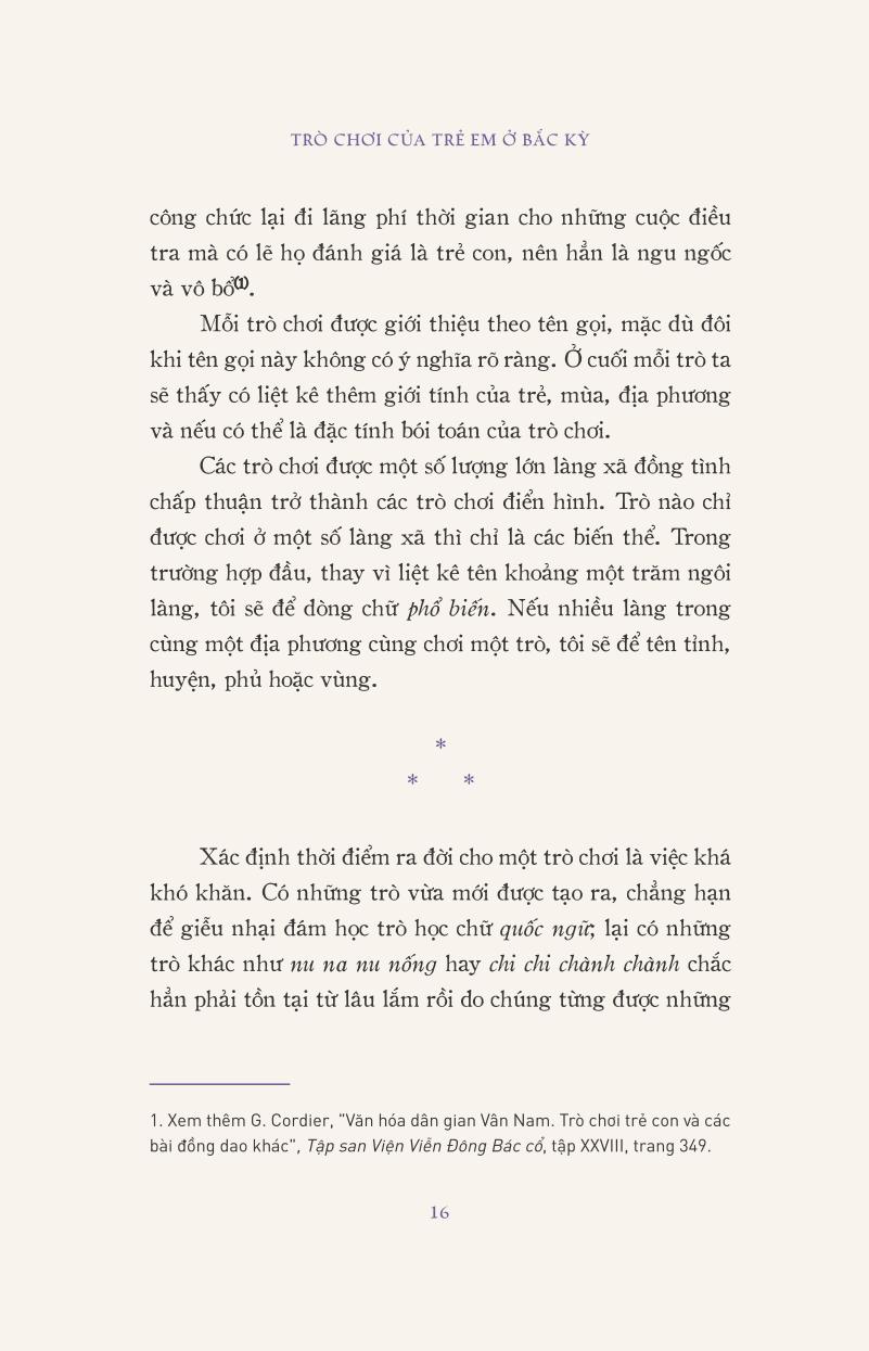 trò chơi của trẻ em ở bắc kỳ - Ảnh 12