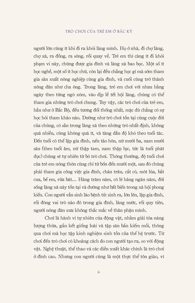 trò chơi của trẻ em ở bắc kỳ - Ảnh 3