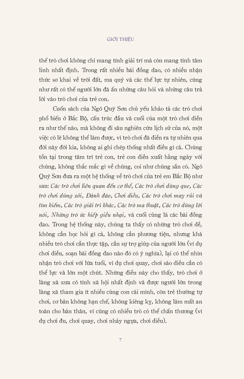 trò chơi của trẻ em ở bắc kỳ - Ảnh 4