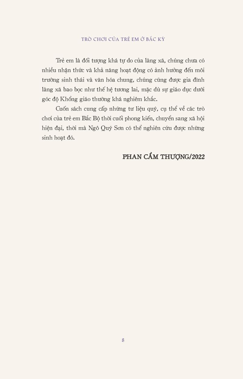 trò chơi của trẻ em ở bắc kỳ - Ảnh 5