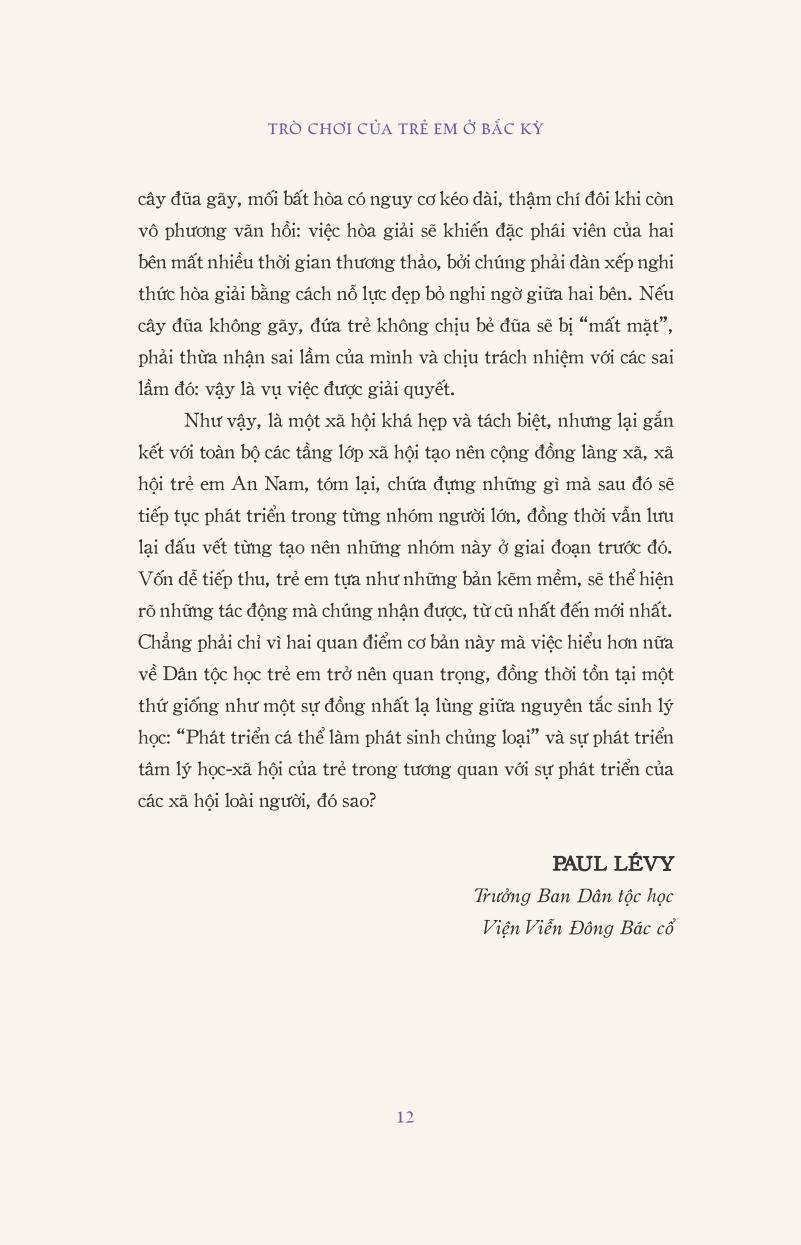 trò chơi của trẻ em ở bắc kỳ - Ảnh 9