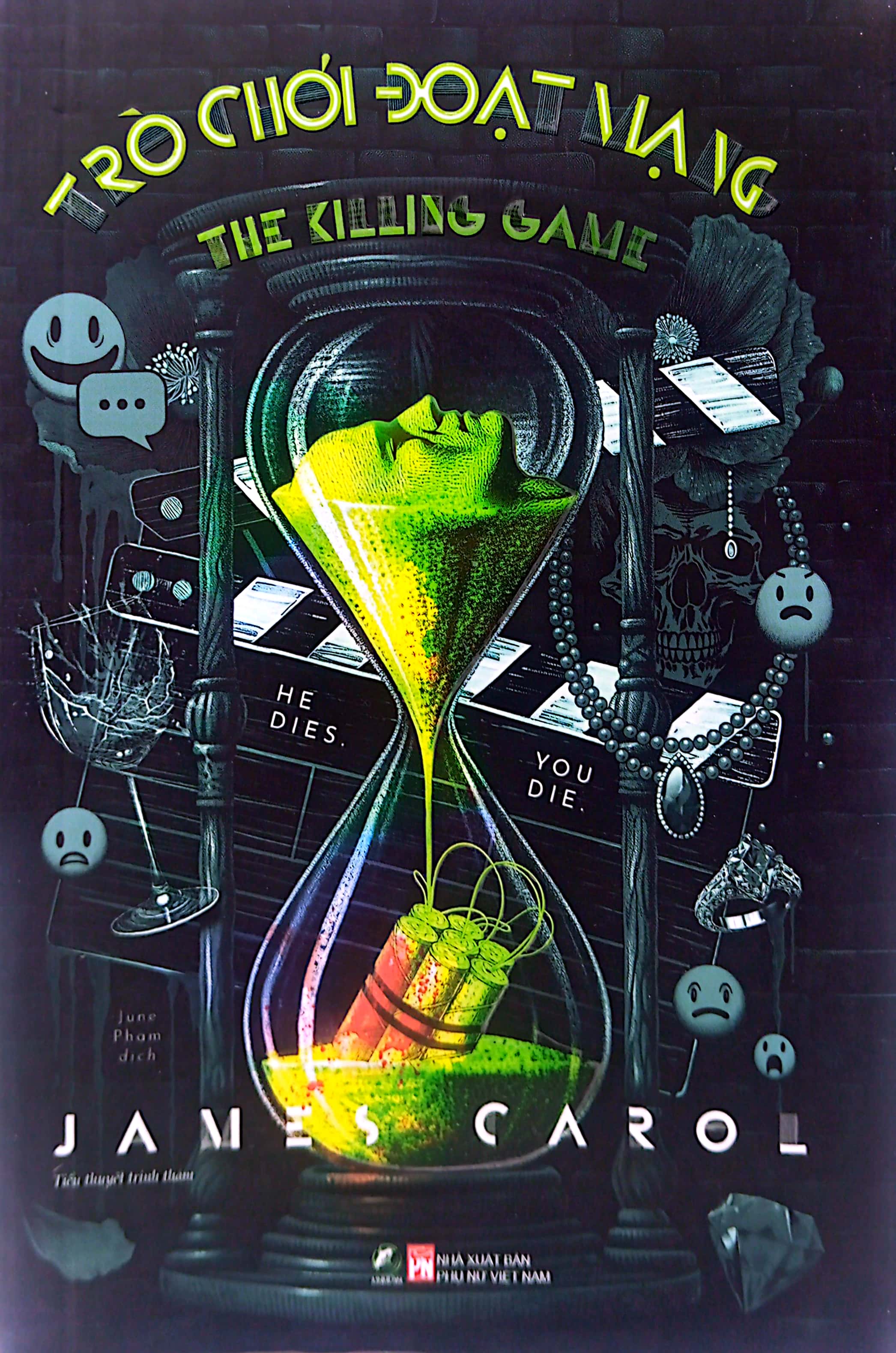 trò chơi đoạn mạng - the killing game - Ảnh 2