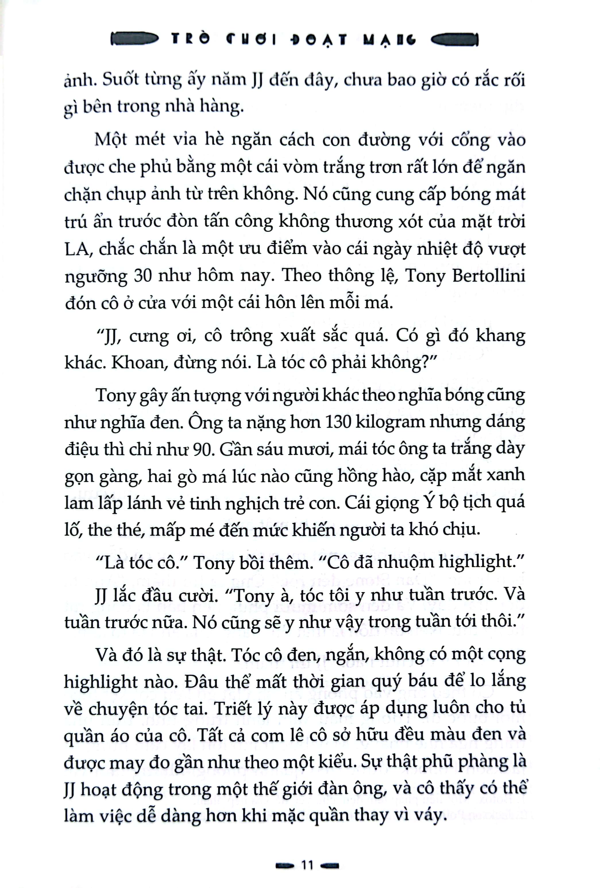 trò chơi đoạn mạng - the killing game - Ảnh 4