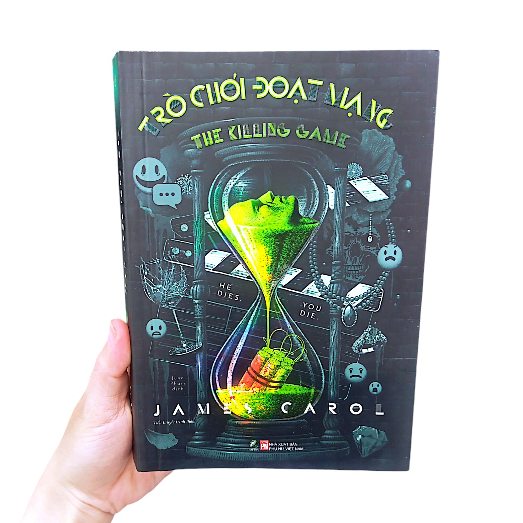 trò chơi đoạn mạng - the killing game - Ảnh 9