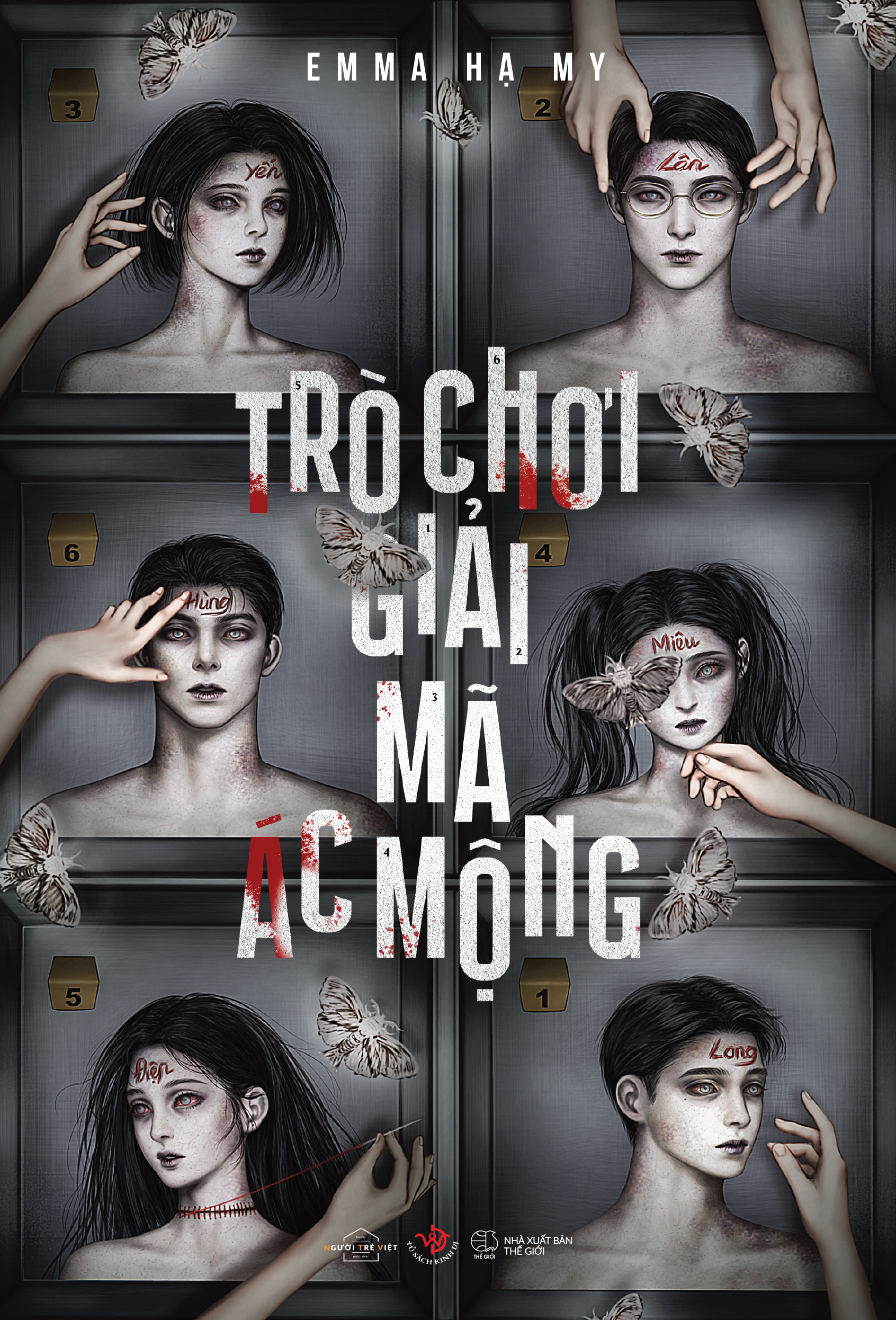 Tro Choi Giai Ma Ac Mong - Ảnh 2