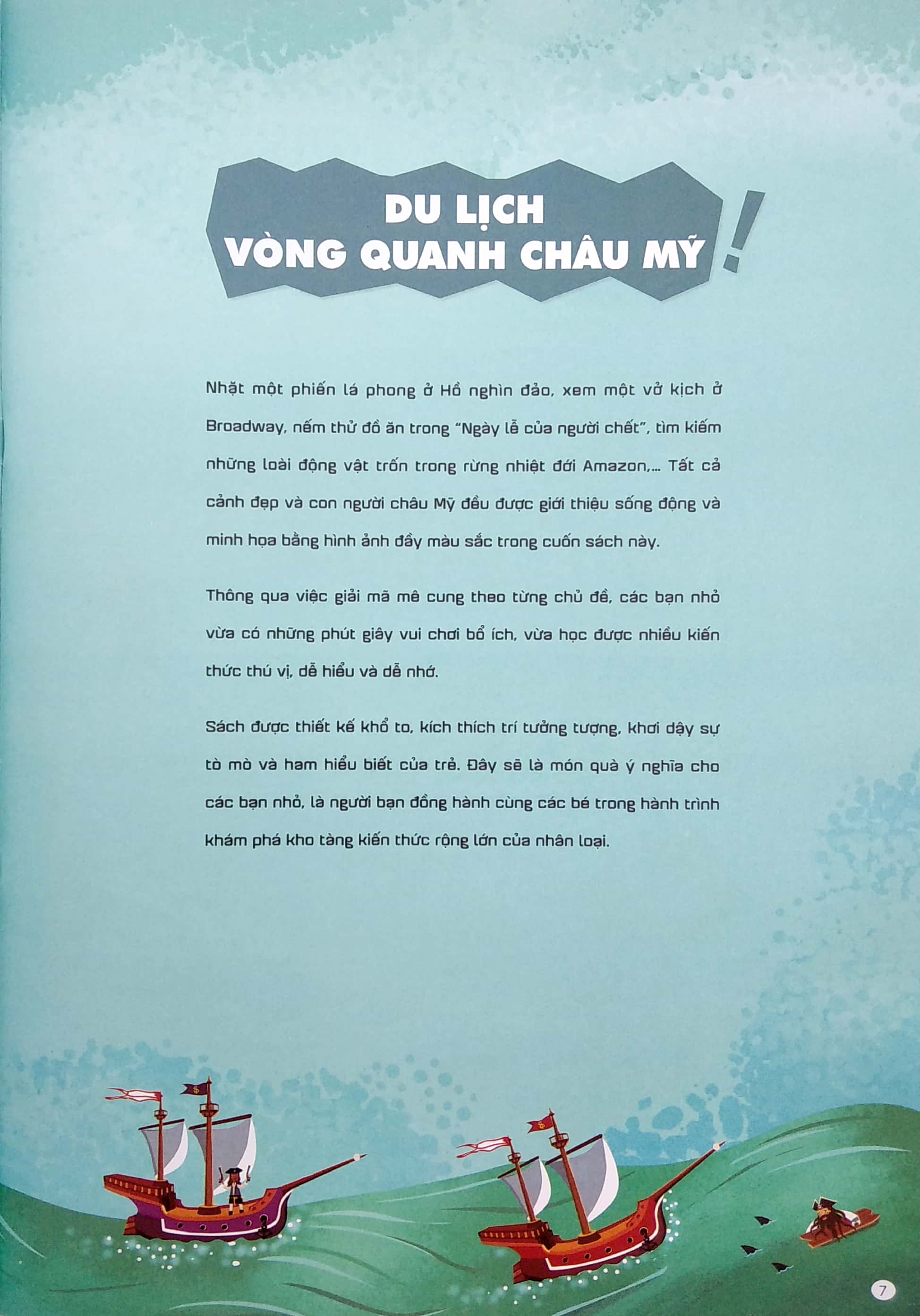 trò chơi giải mã mê cung - du lịch châu mỹ - Ảnh 5