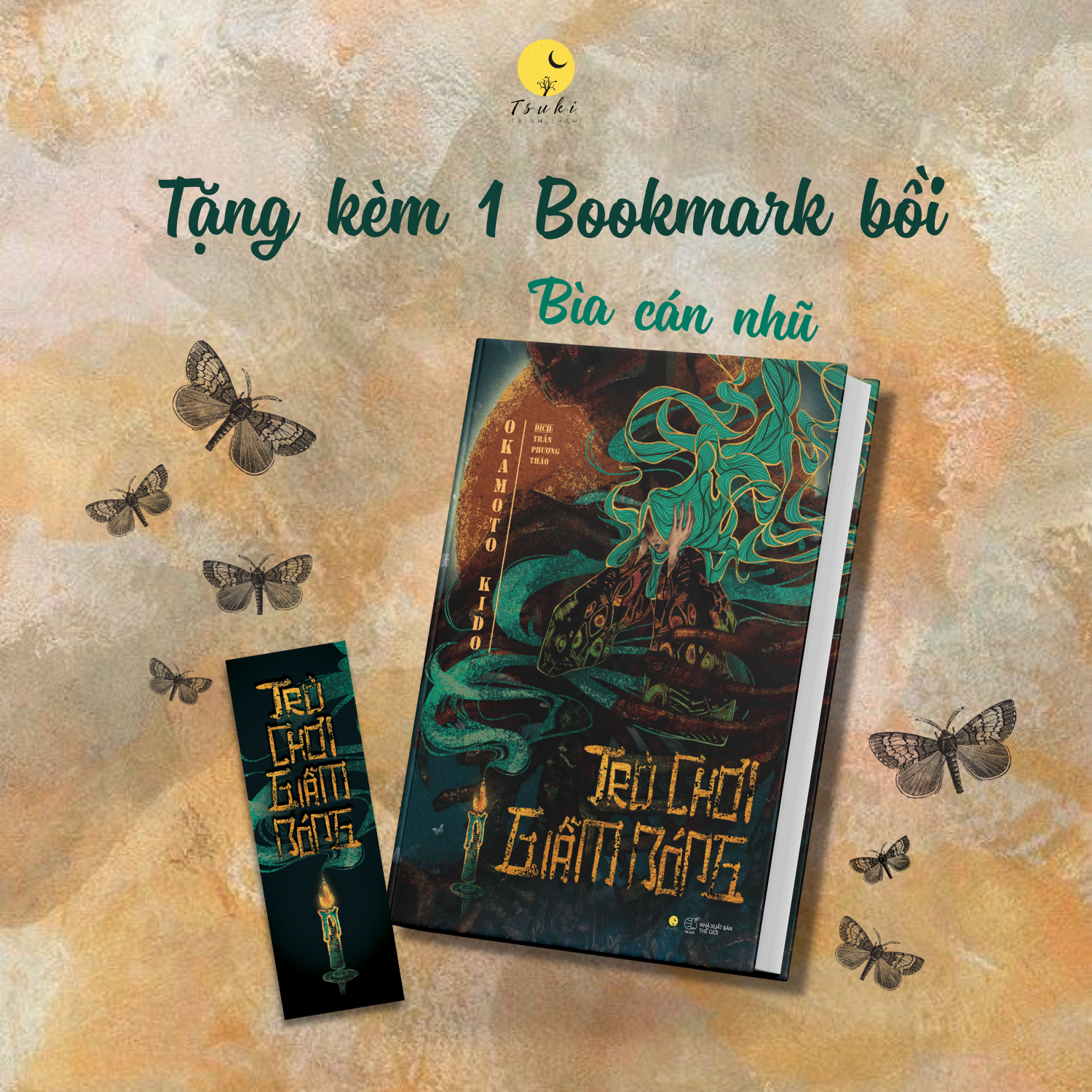 trò chơi giẫm bóng - tặng kèm bookmark - Ảnh 2