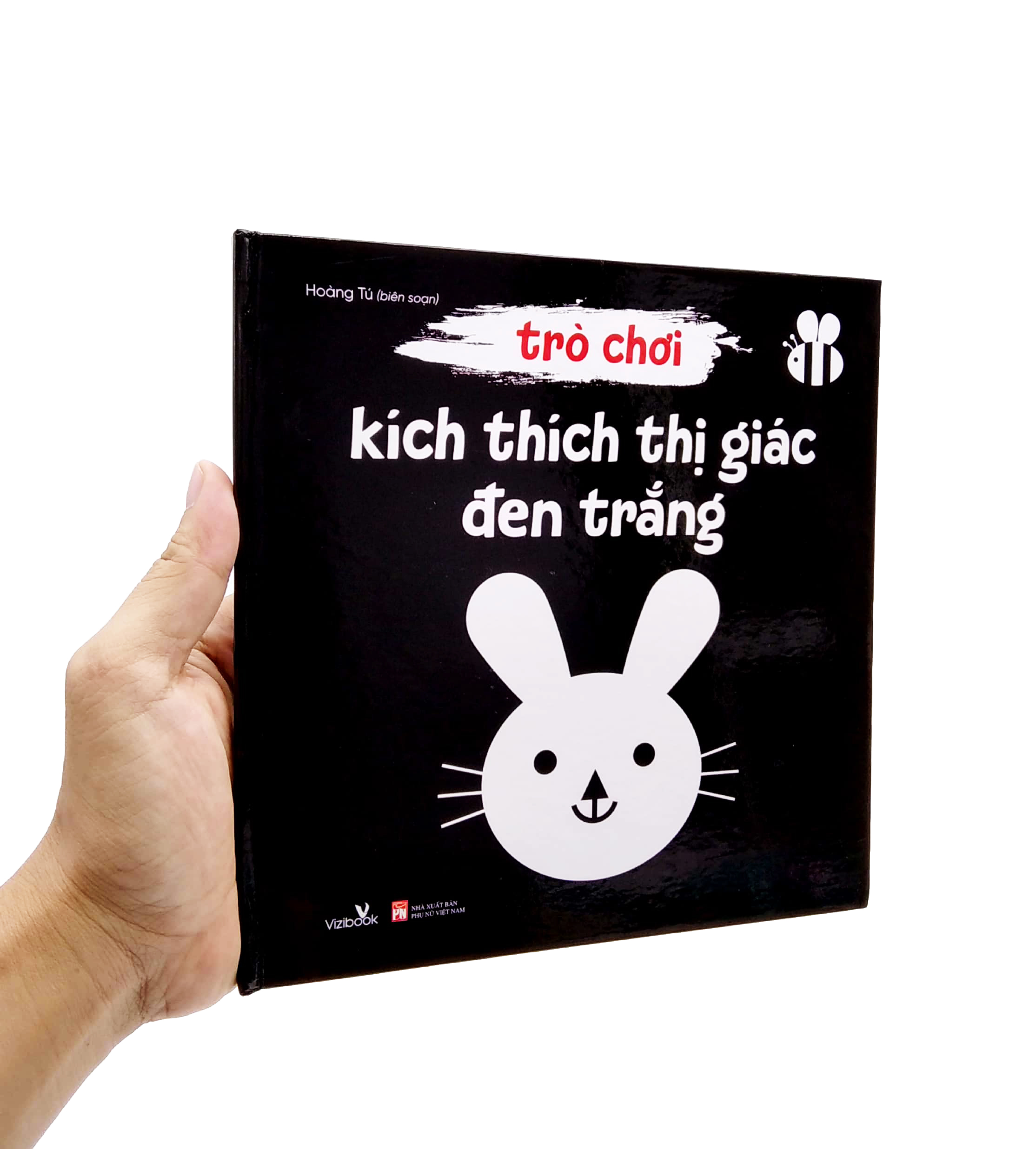 trò chơi kích thích thị giác đen trắng - Ảnh 7