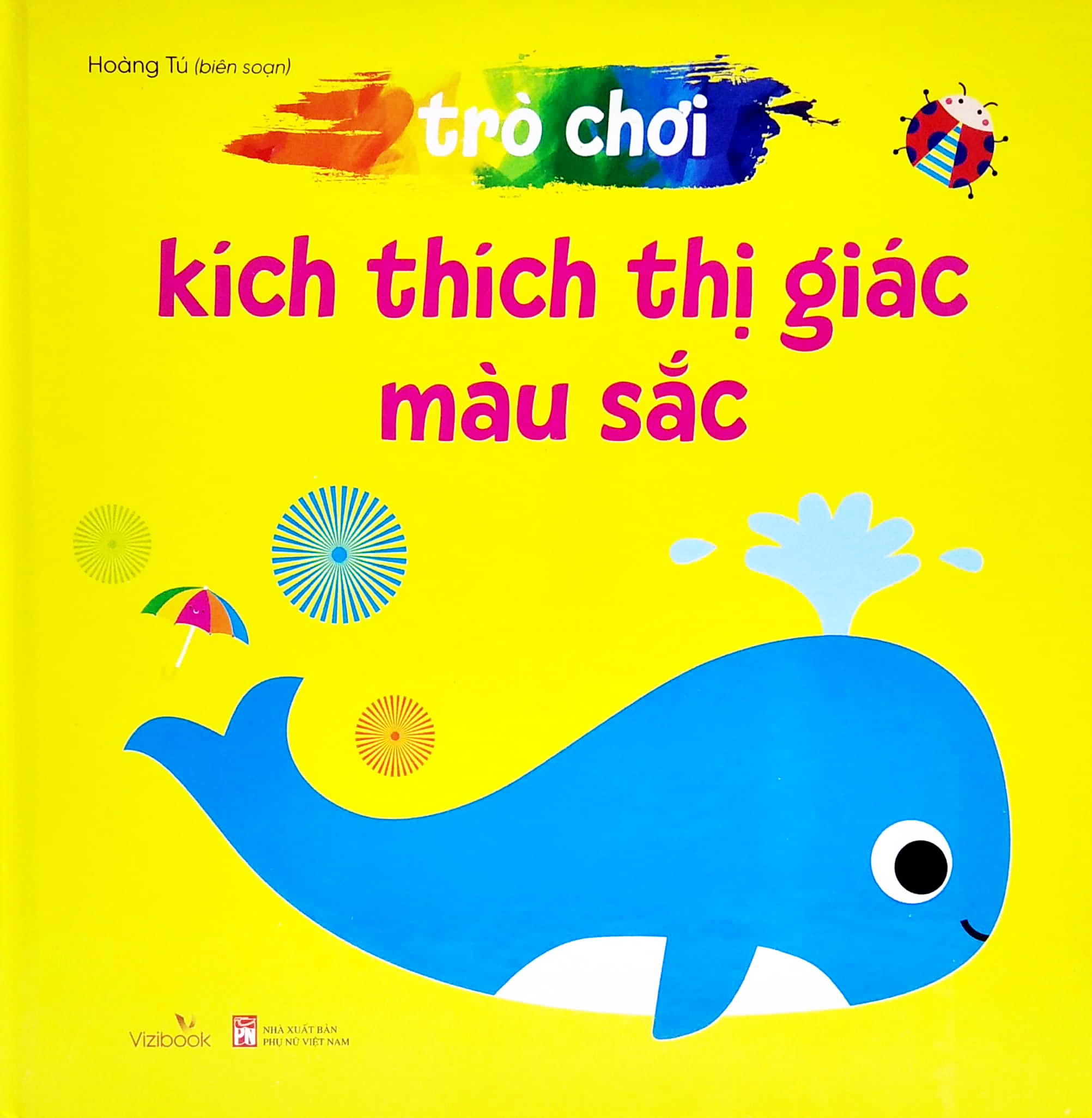 trò chơi kích thích thị giác màu sắc - Ảnh 2