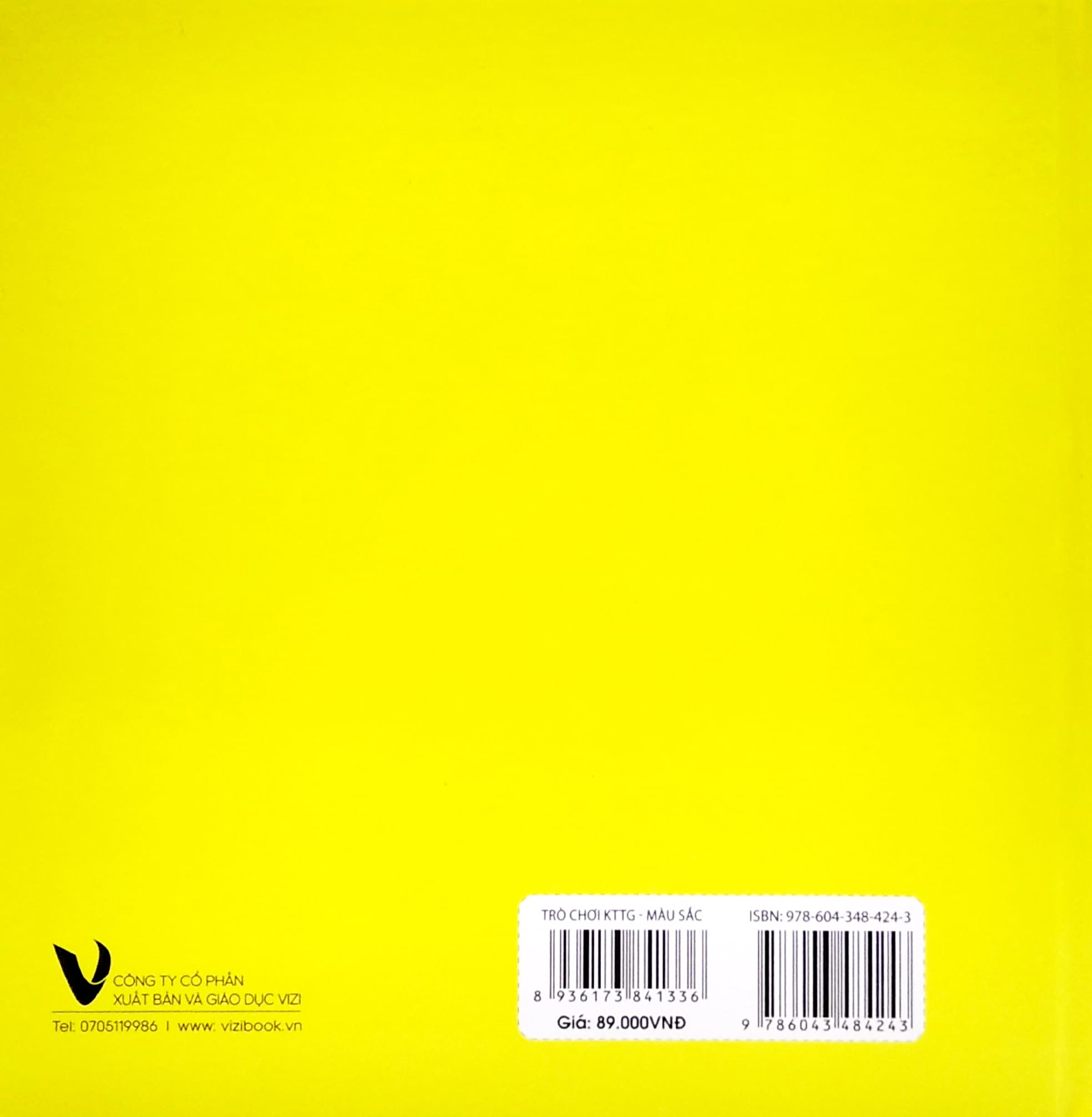 trò chơi kích thích thị giác màu sắc - Ảnh 3